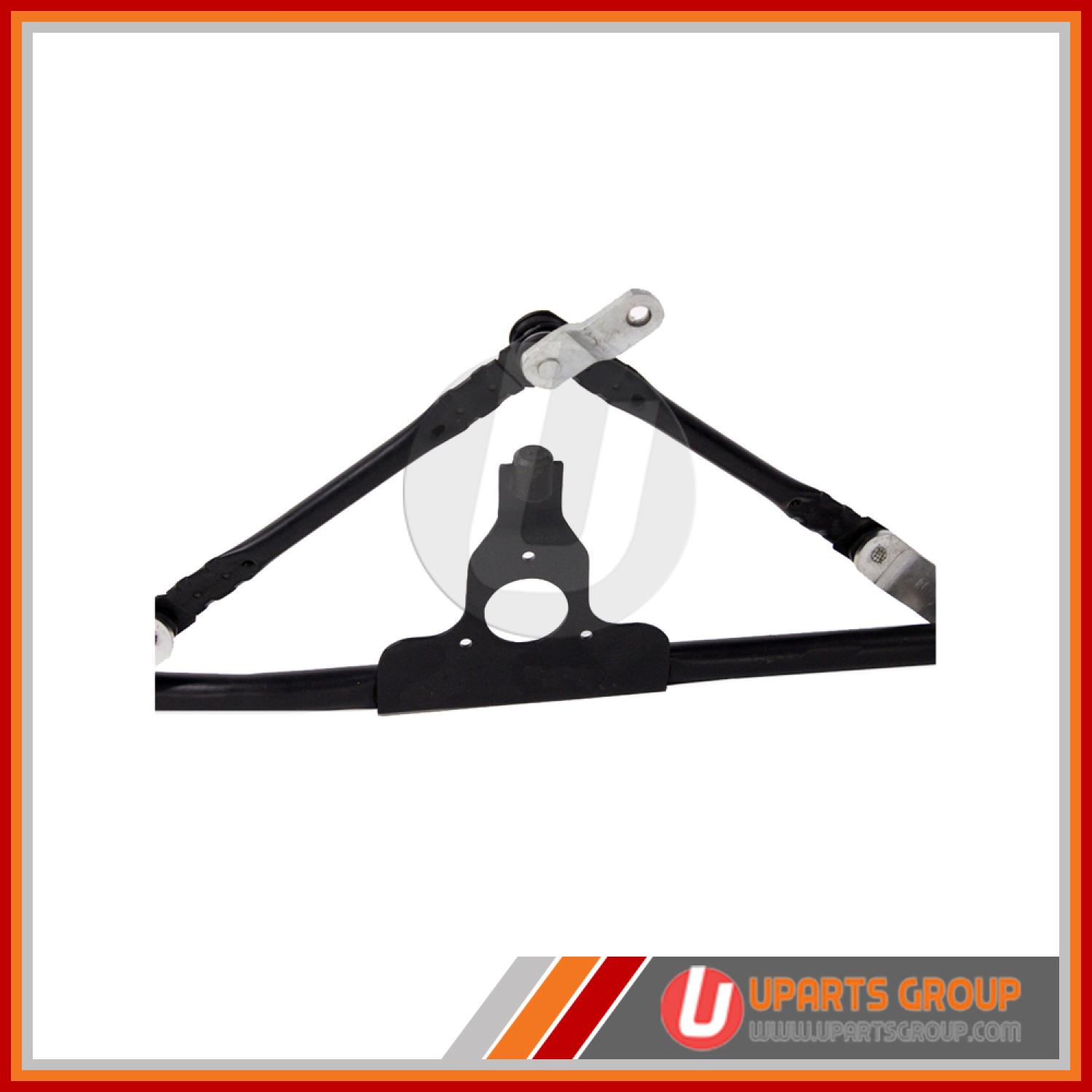 Uparts Group WLCV08 - Windshield Wiper Linkage Uparts Group WLCV08 Windshield Wiper Linkage product image 4 of 4