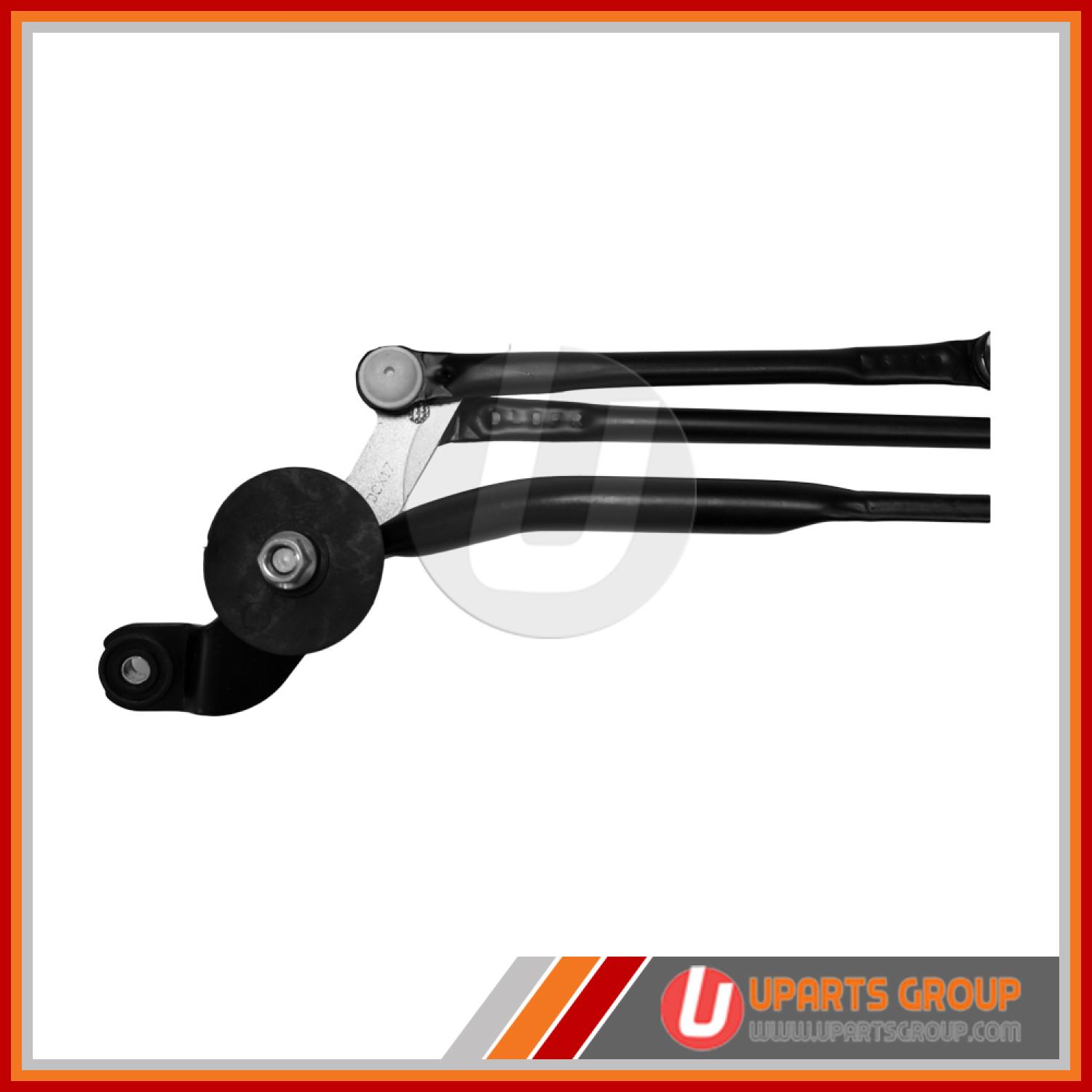 Uparts Group WLCX17 Windshield Wiper Linkage product image 2 of 4