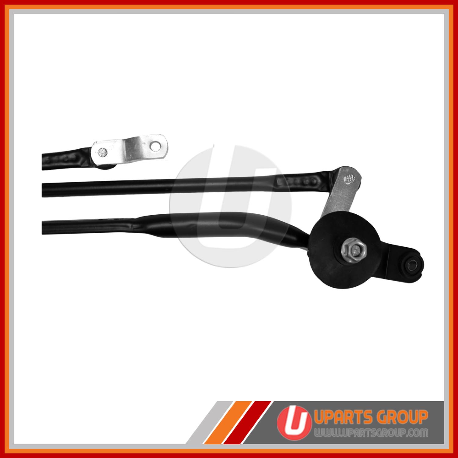 Uparts Group WLCX17 Windshield Wiper Linkage product image 3 of 4