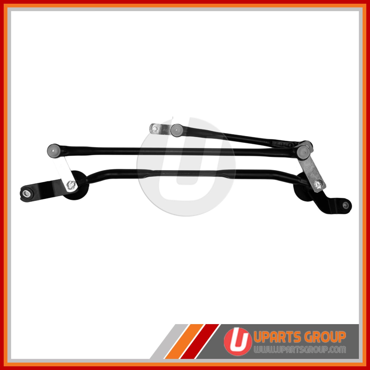 Uparts Group WLCX17 Windshield Wiper Linkage product image 4 of 4