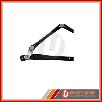Uparts Group WLCZ11 Windshield Wiper Linkage product image 2 of 4