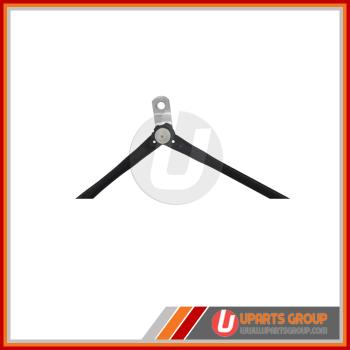 Uparts Group WLCZ11 Windshield Wiper Linkage product image 4 of 4
