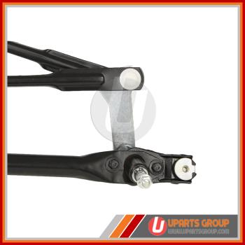 Uparts Group WLDE05 Windshield Wiper Linkage product image 2 of 4