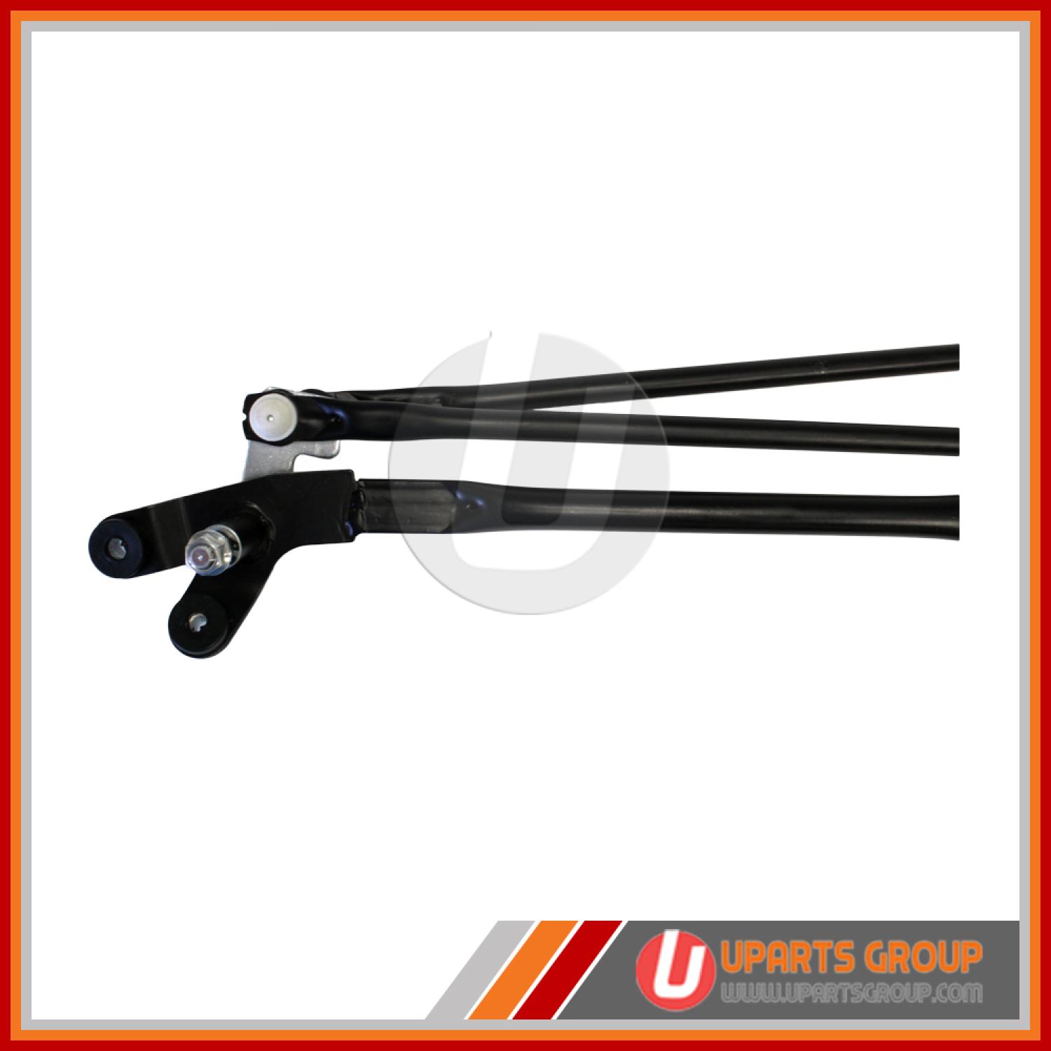 Uparts Group WLDS93 Windshield Wiper Linkage product image 3 of 4