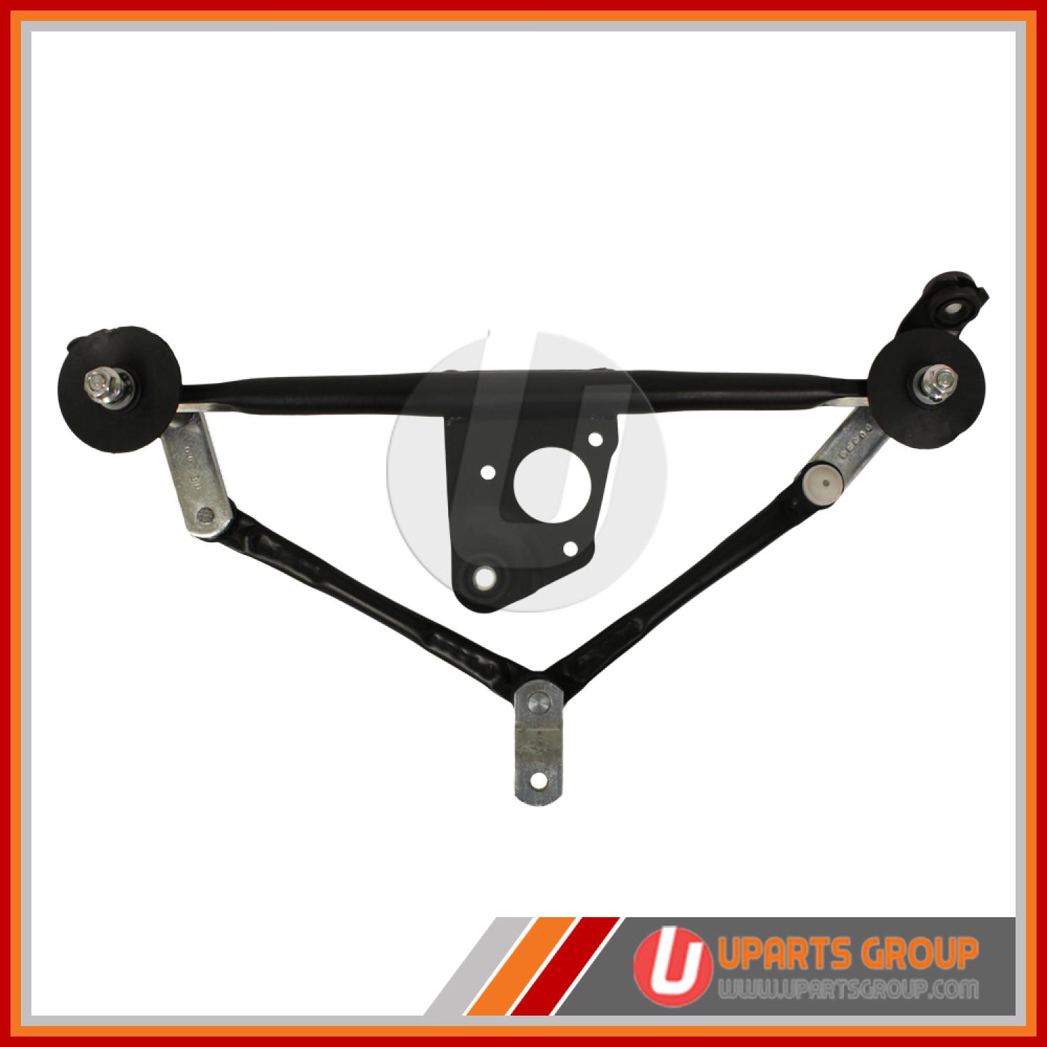 Uparts Group WLEC00 Windshield Wiper Linkage product image 1 of 4