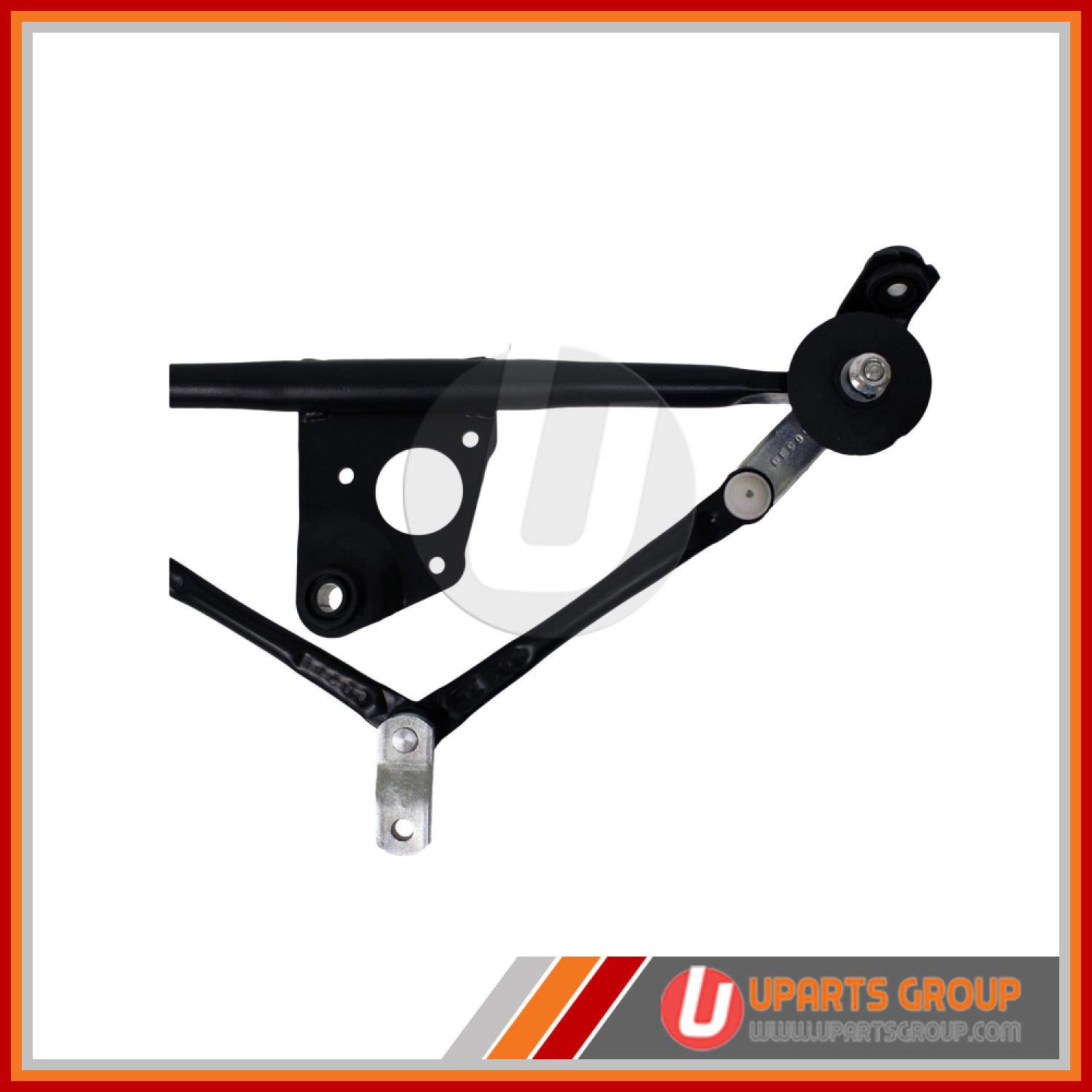 Uparts Group WLEC00 Windshield Wiper Linkage product image 3 of 4