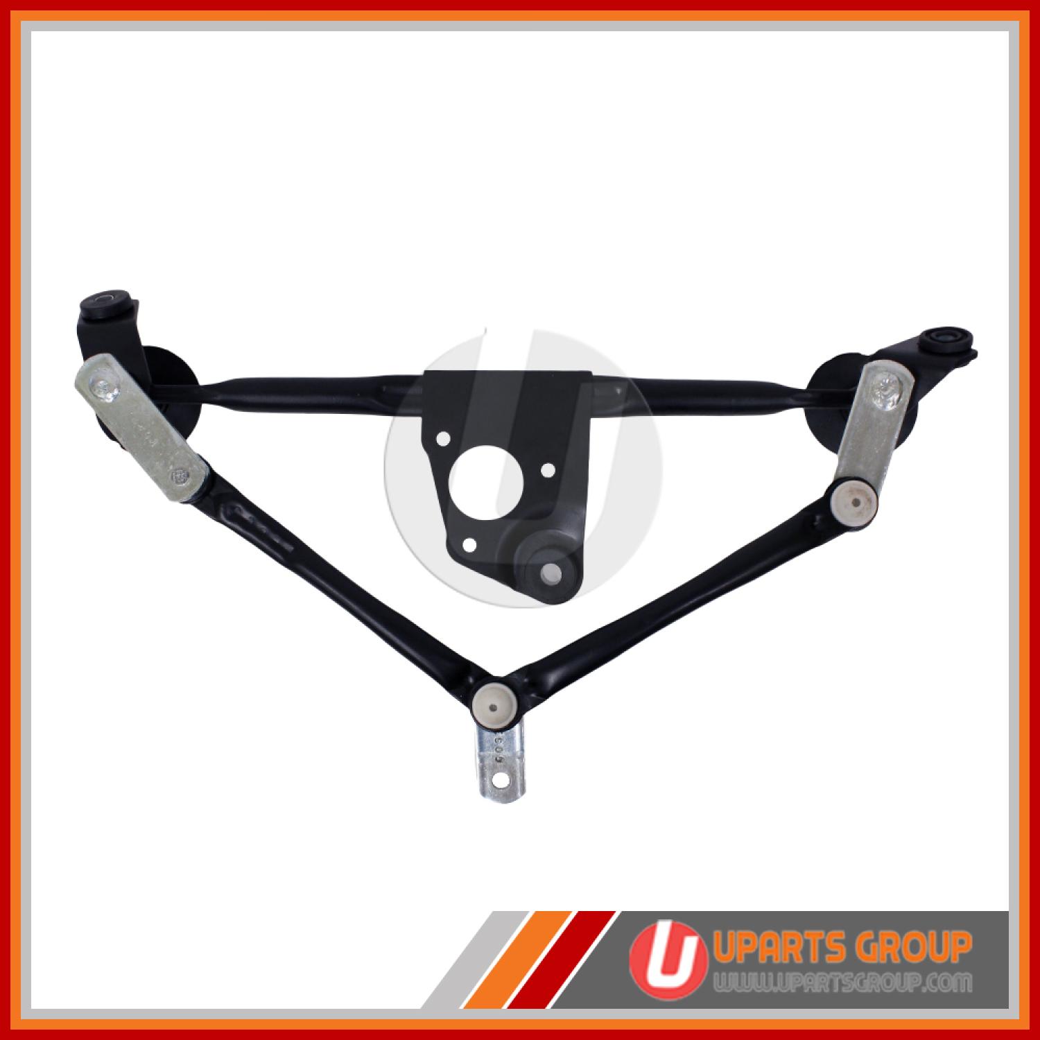 Uparts Group WLEC00 Windshield Wiper Linkage product image 4 of 4