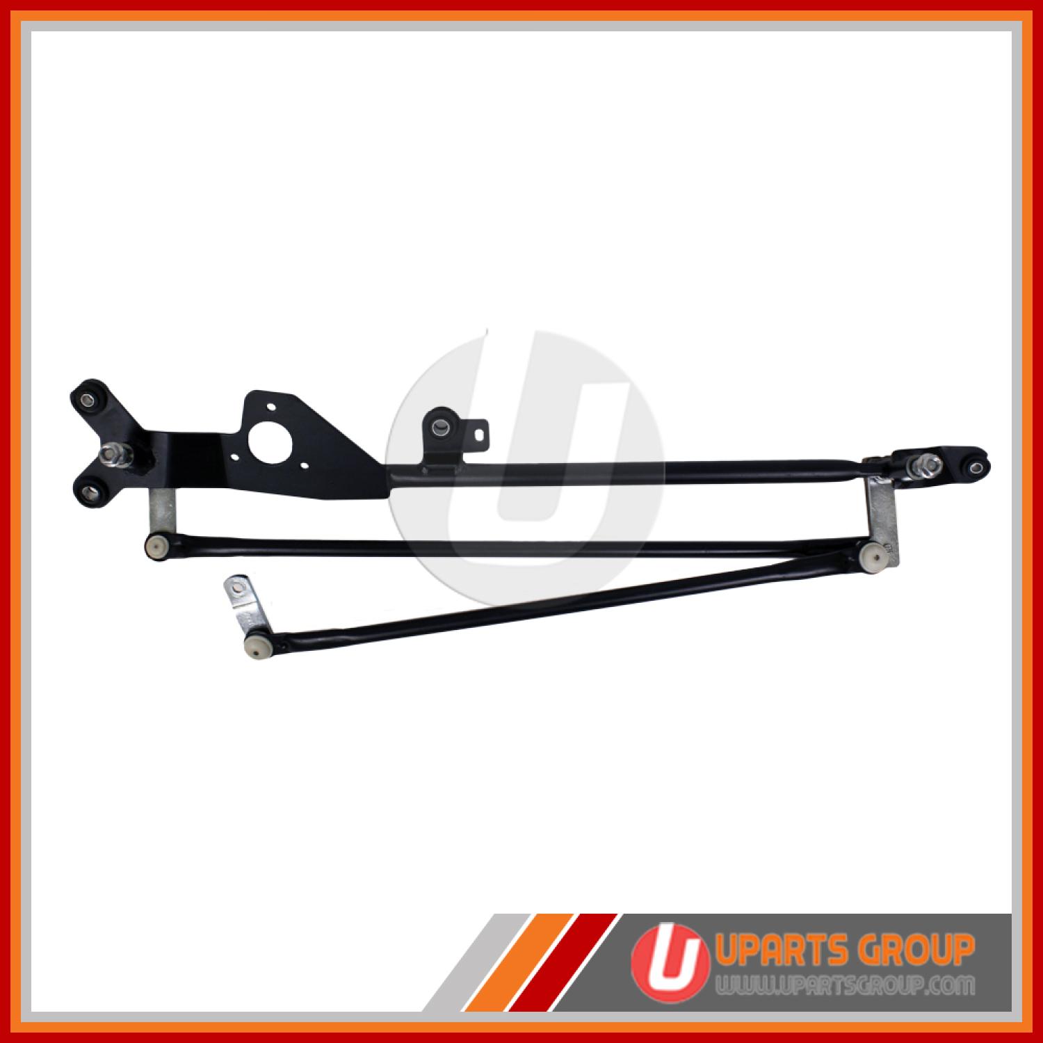 Uparts Group WLEC06 Windshield Wiper Linkage product image 1 of 4