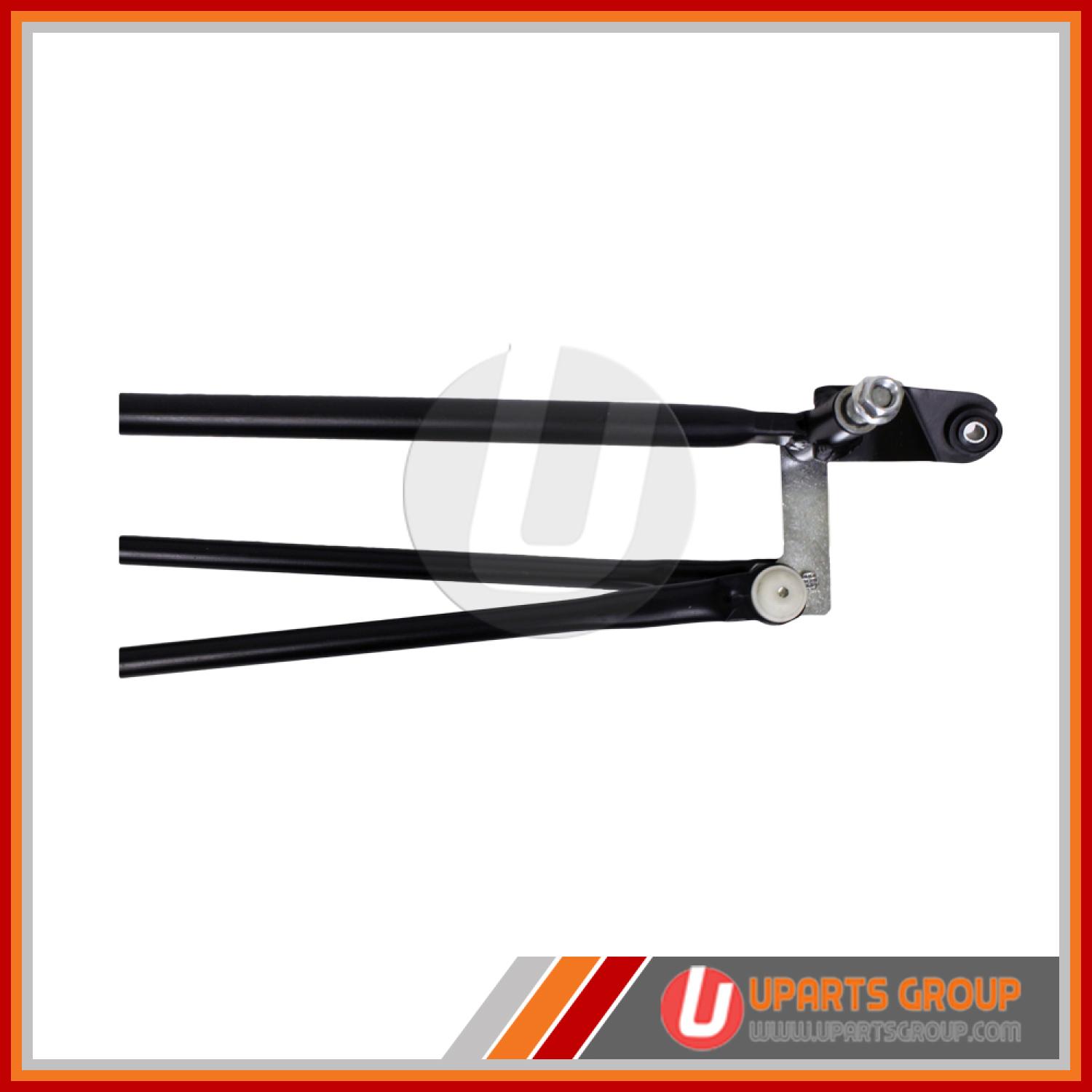 Uparts Group WLEC06 Windshield Wiper Linkage product image 3 of 4