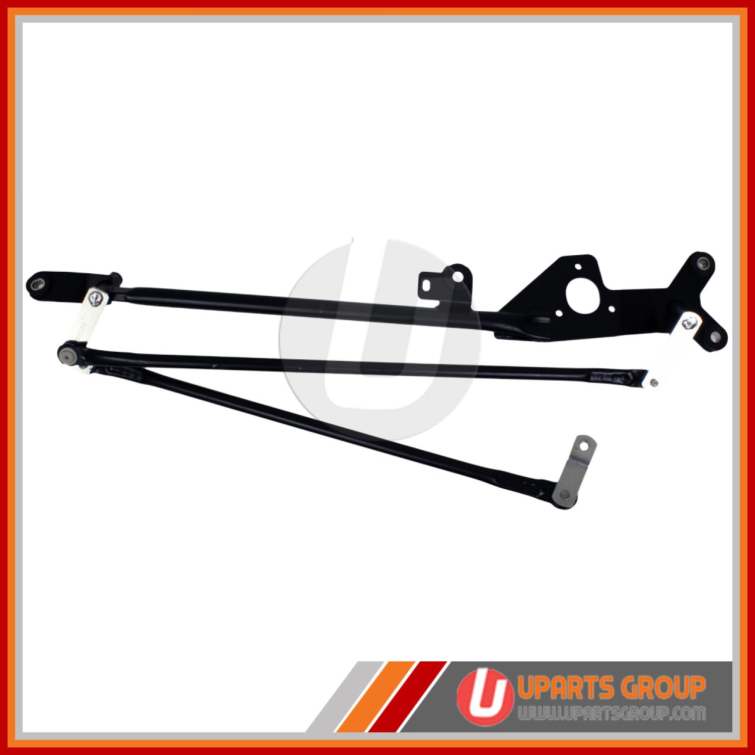 Uparts Group WLEC06 Windshield Wiper Linkage product image 4 of 4