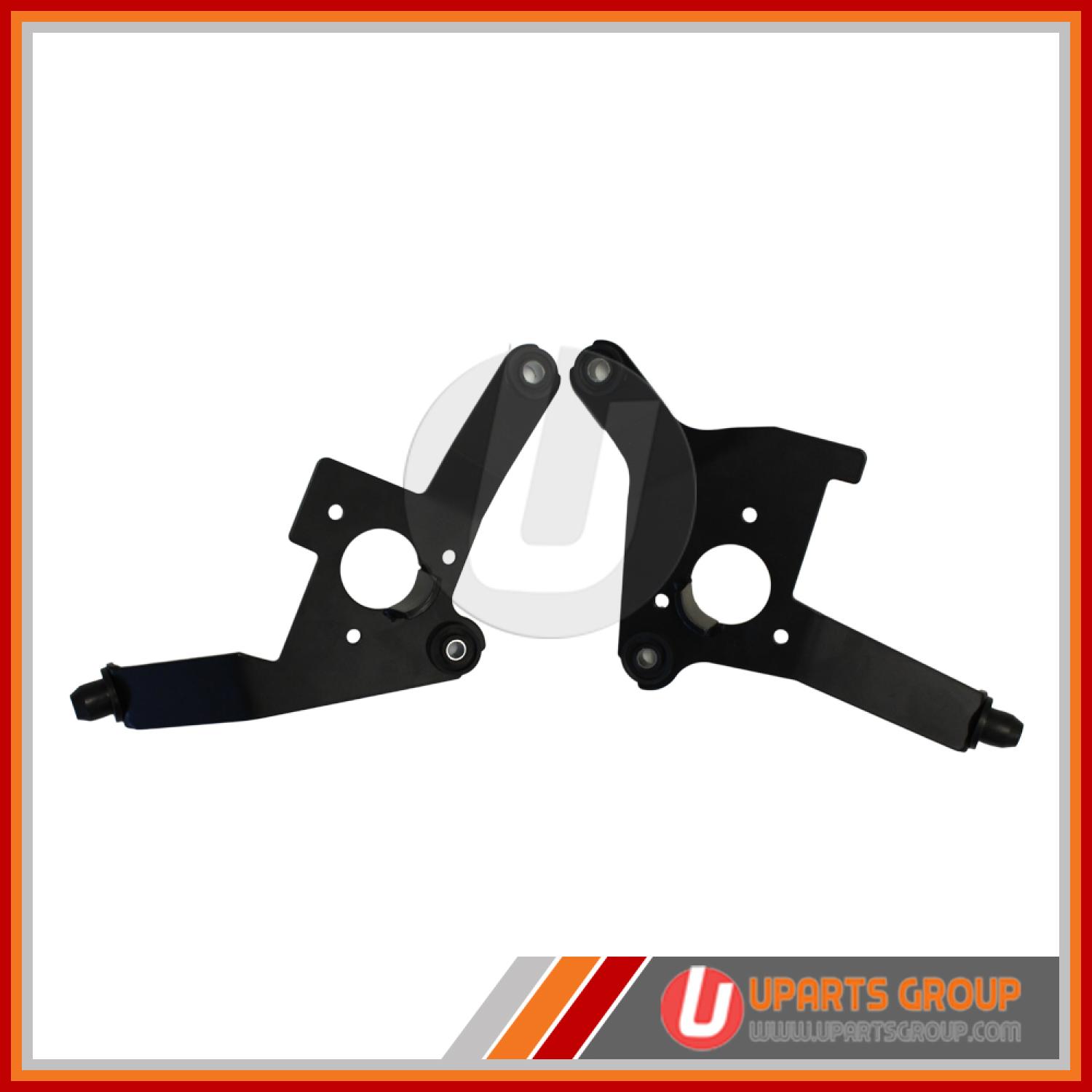 Uparts Group WLEC15 Windshield Wiper Linkage product image 1 of 4