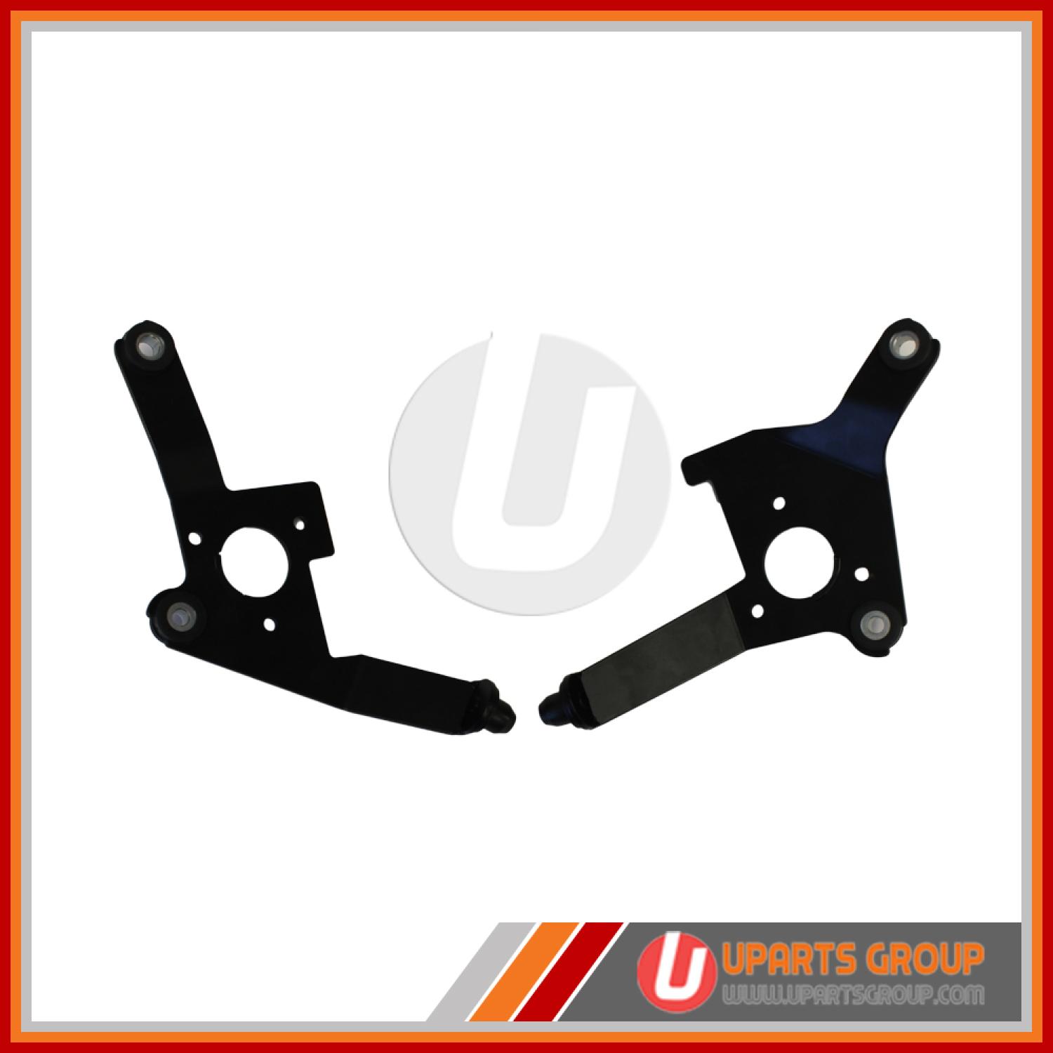 Uparts Group WLEC15 Windshield Wiper Linkage product image 4 of 4