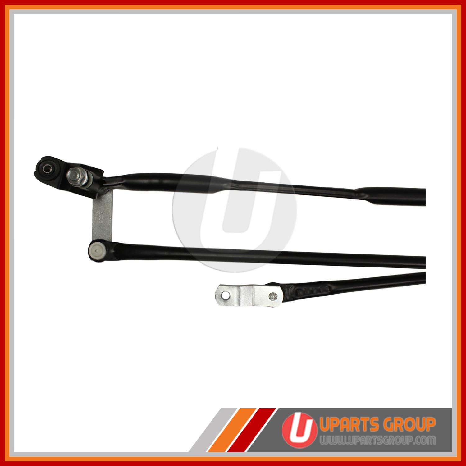 Uparts Group WLEC18 Windshield Wiper Linkage product image 2 of 4