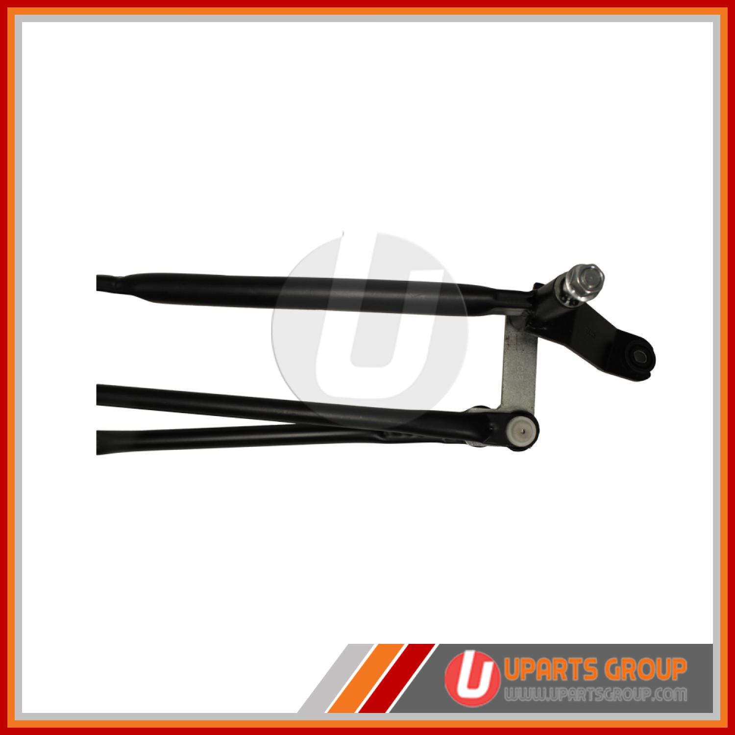 Uparts Group WLEC18 Windshield Wiper Linkage product image 3 of 4