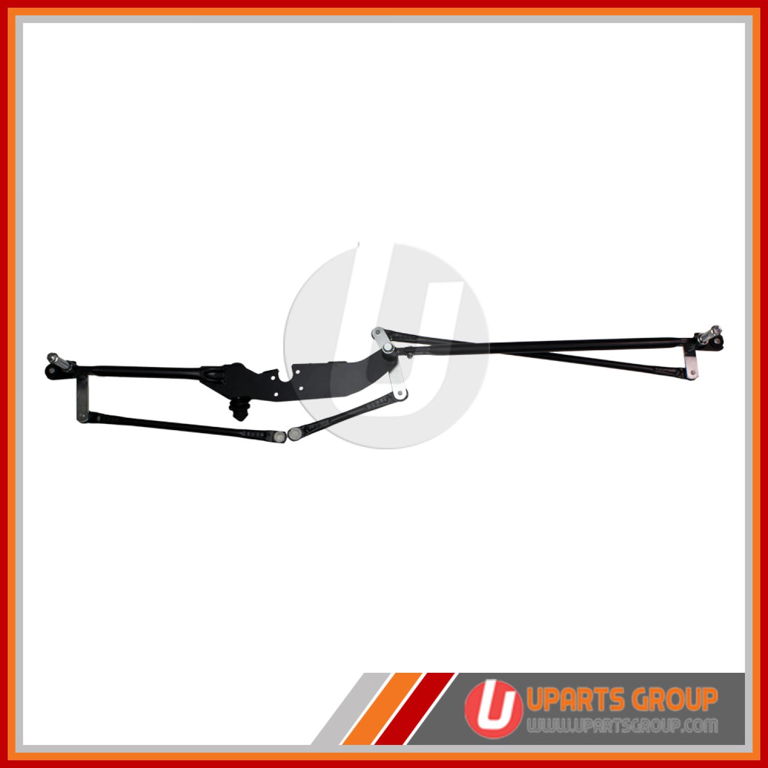 Uparts Group WLEC19 Windshield Wiper Linkage product image 1 of 4