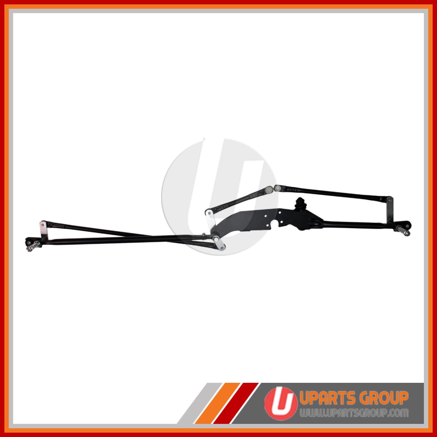 Uparts Group WLEC19 Windshield Wiper Linkage product image 4 of 4