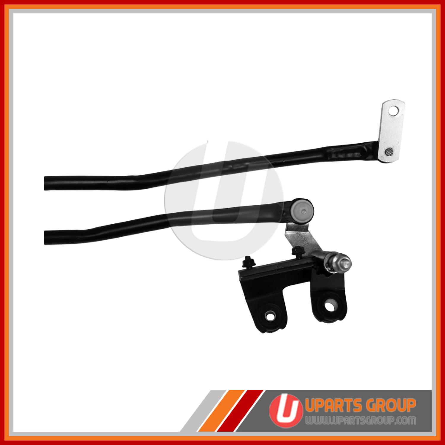 Uparts Group WLEC95 Windshield Wiper Linkage product image 3 of 4