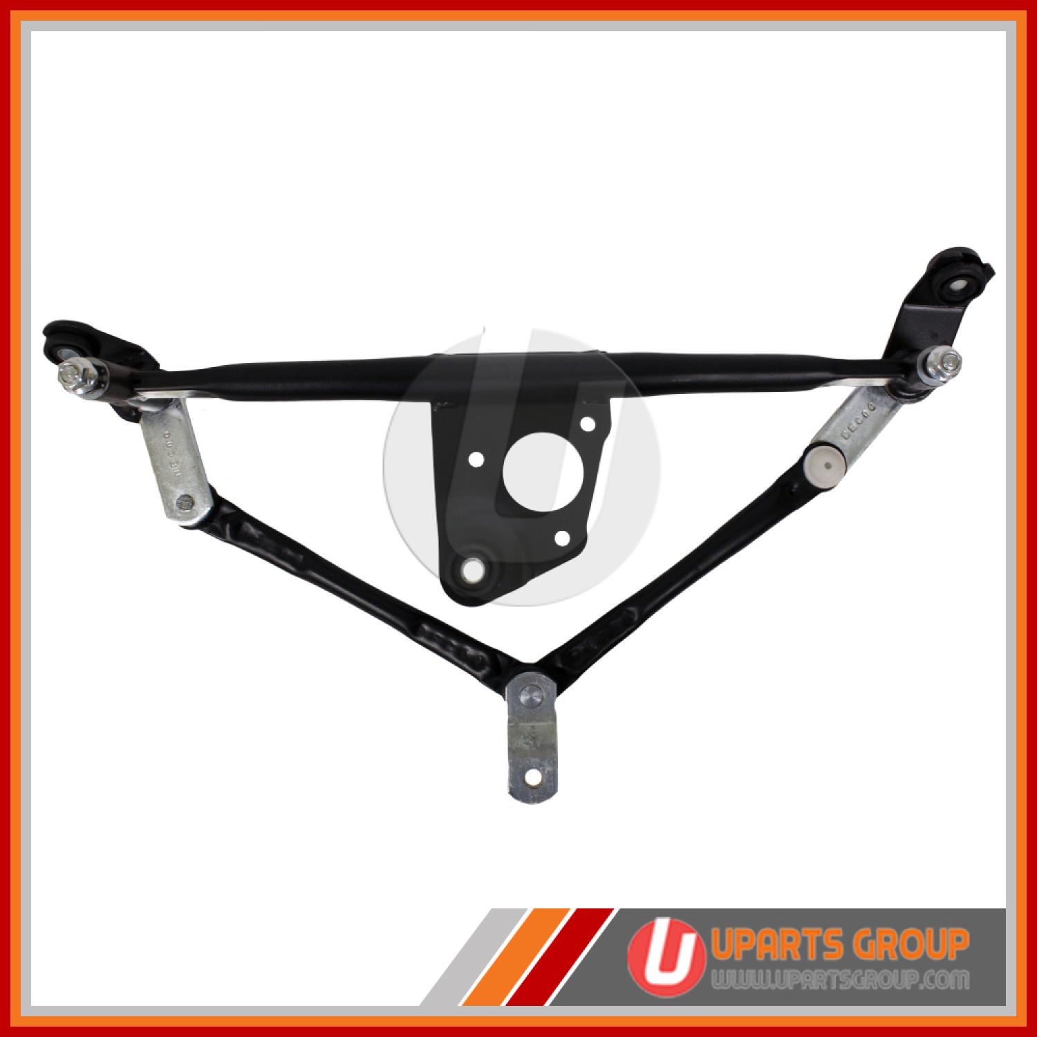 Uparts Group WLEC99 - Windshield Wiper Linkage Uparts Group WLEC99 Windshield Wiper Linkage product image 1 of 4
