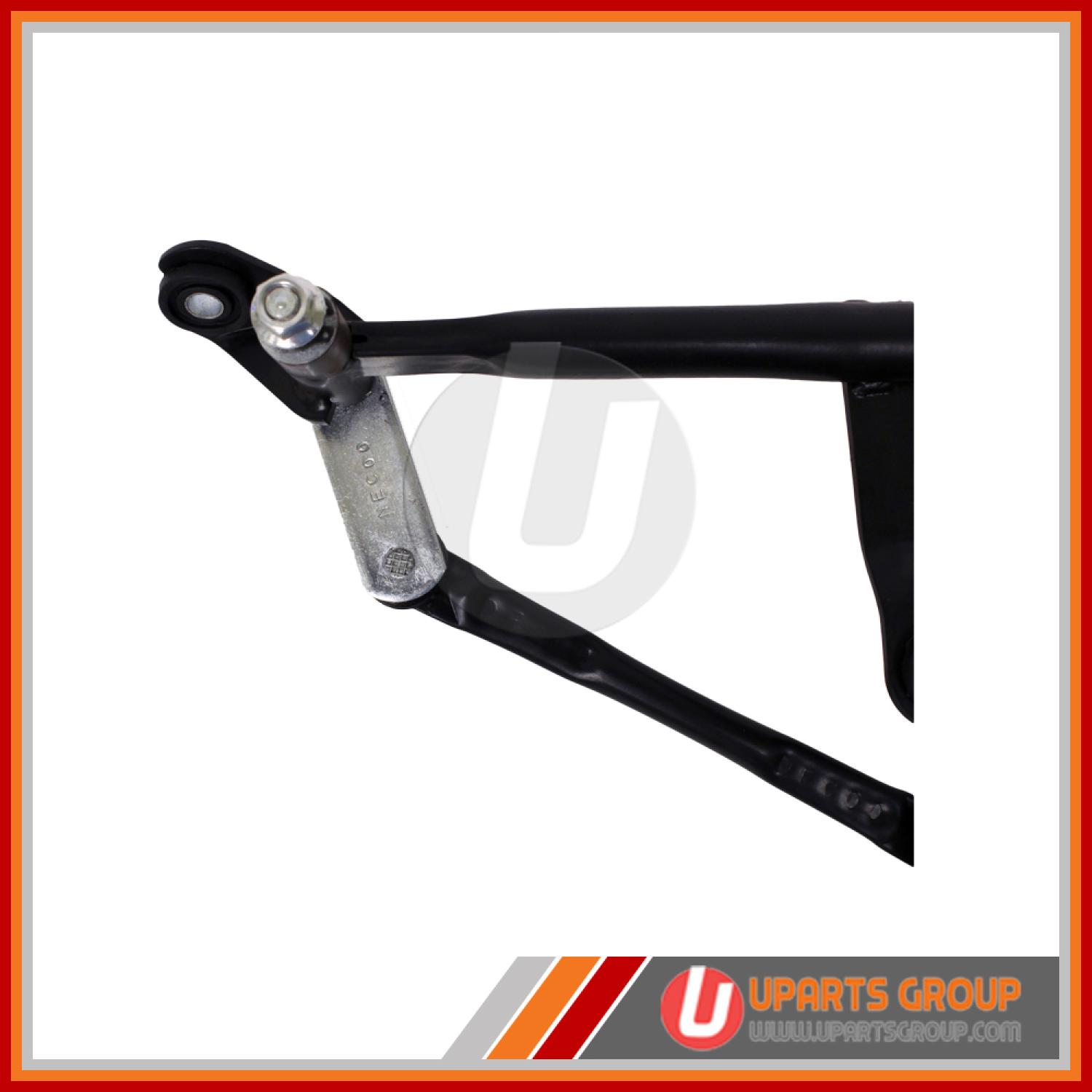 Uparts Group WLEC99 - Windshield Wiper Linkage Uparts Group WLEC99 Windshield Wiper Linkage product image 2 of 4