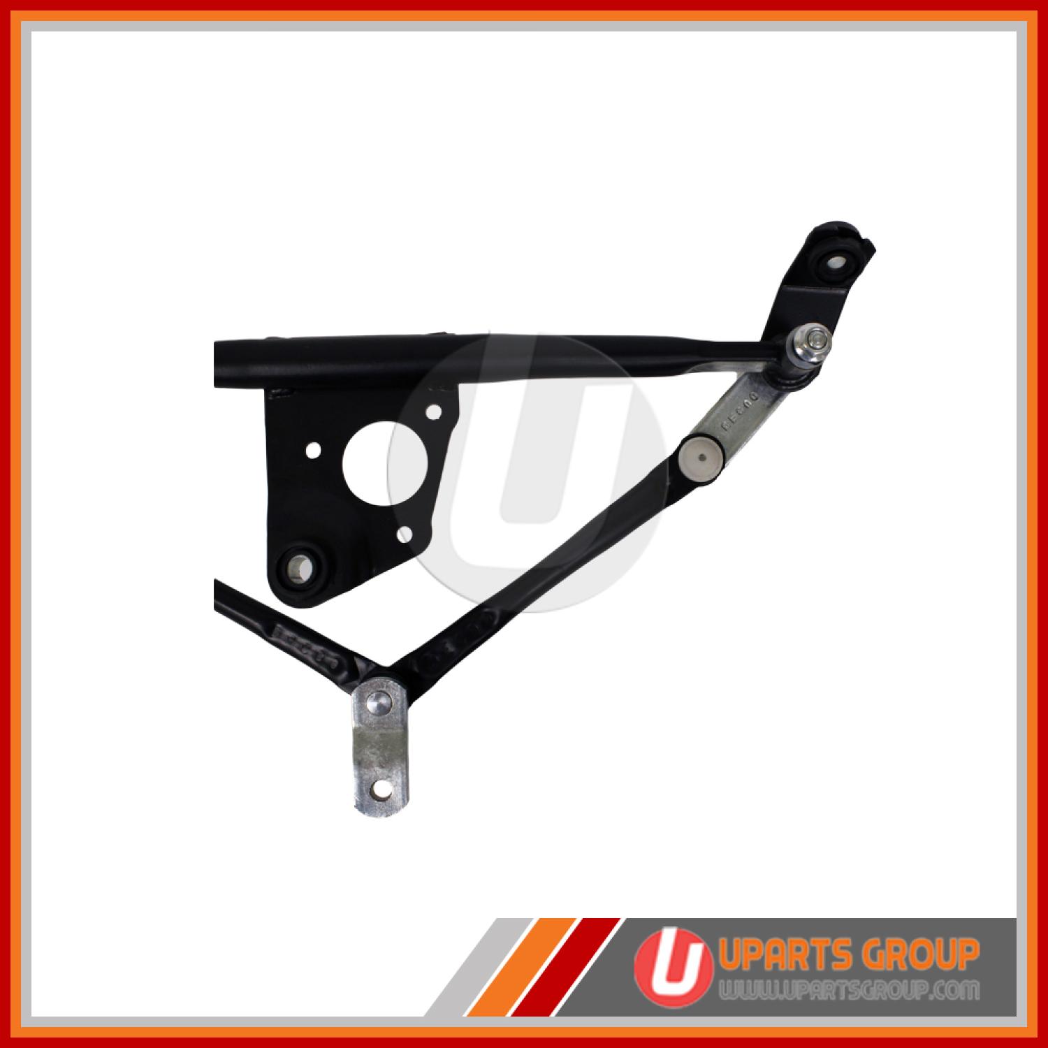 Uparts Group WLEC99 - Windshield Wiper Linkage Uparts Group WLEC99 Windshield Wiper Linkage product image 3 of 4