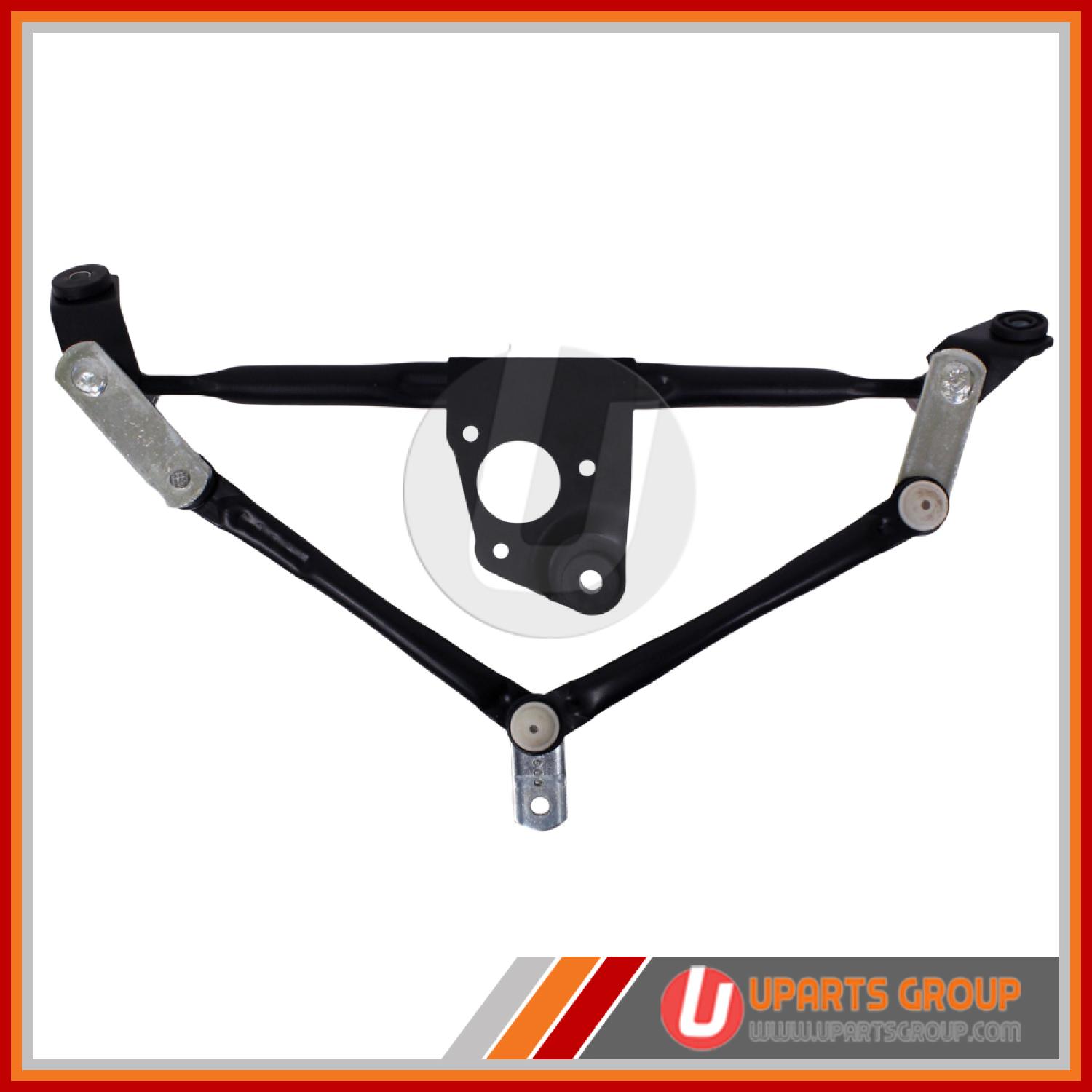 Uparts Group WLEC99 - Windshield Wiper Linkage Uparts Group WLEC99 Windshield Wiper Linkage product image 4 of 4