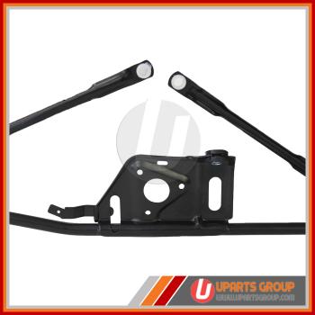Uparts Group WLEL01 Windshield Wiper Linkage product image 4 of 4