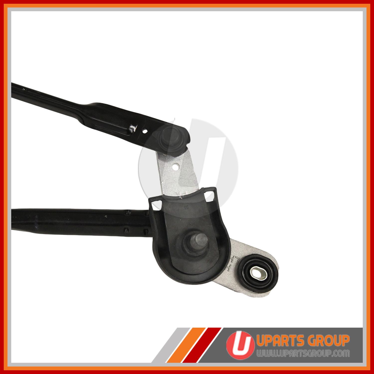 Uparts Group WLEL07 Windshield Wiper Linkage product image 2 of 4