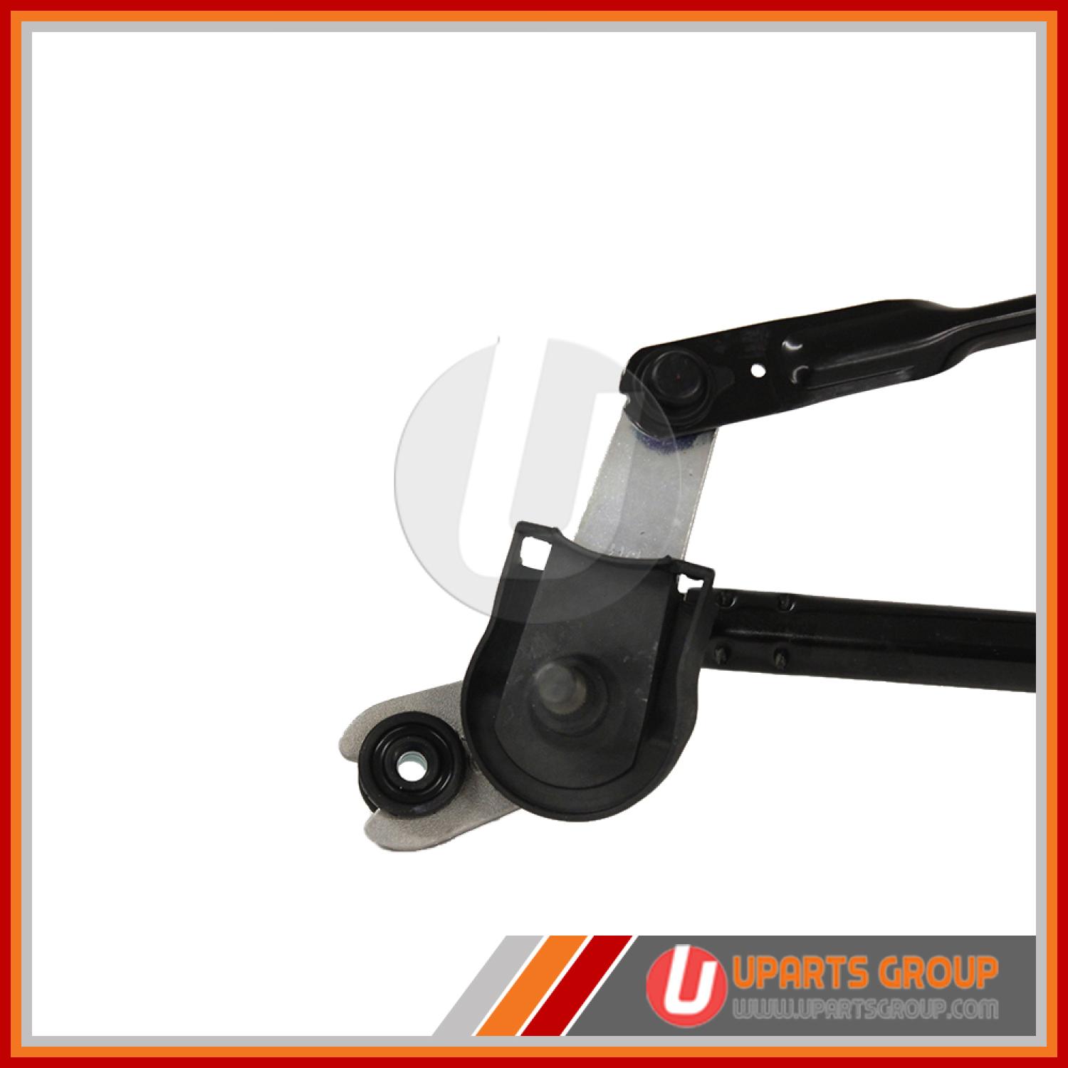 Uparts Group WLEL07 Windshield Wiper Linkage product image 3 of 4