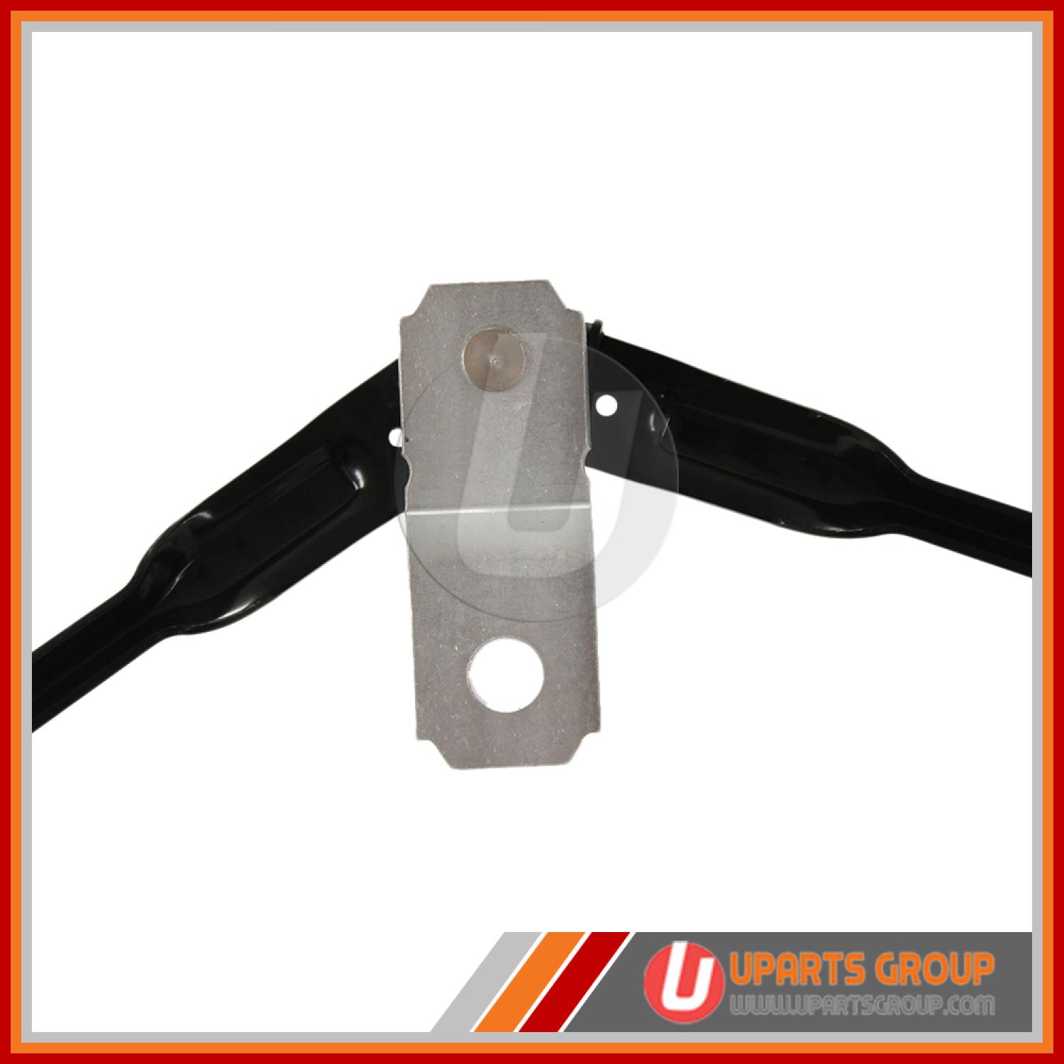 Uparts Group WLEL07 Windshield Wiper Linkage product image 4 of 4