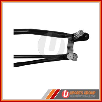 Uparts Group WLEL16 Windshield Wiper Linkage product image 3 of 4