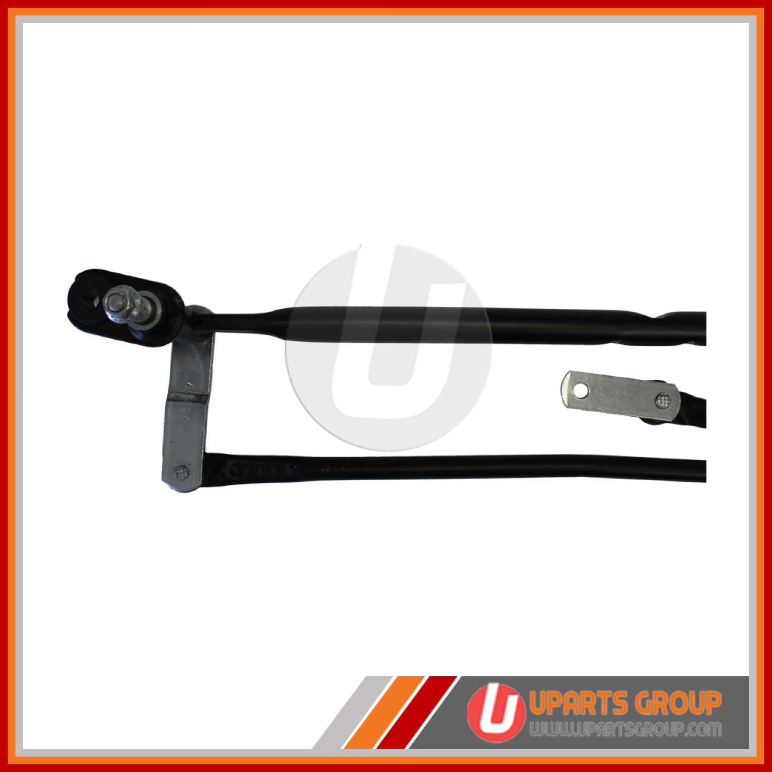Uparts Group WLEO07 Windshield Wiper Linkage product image 2 of 4