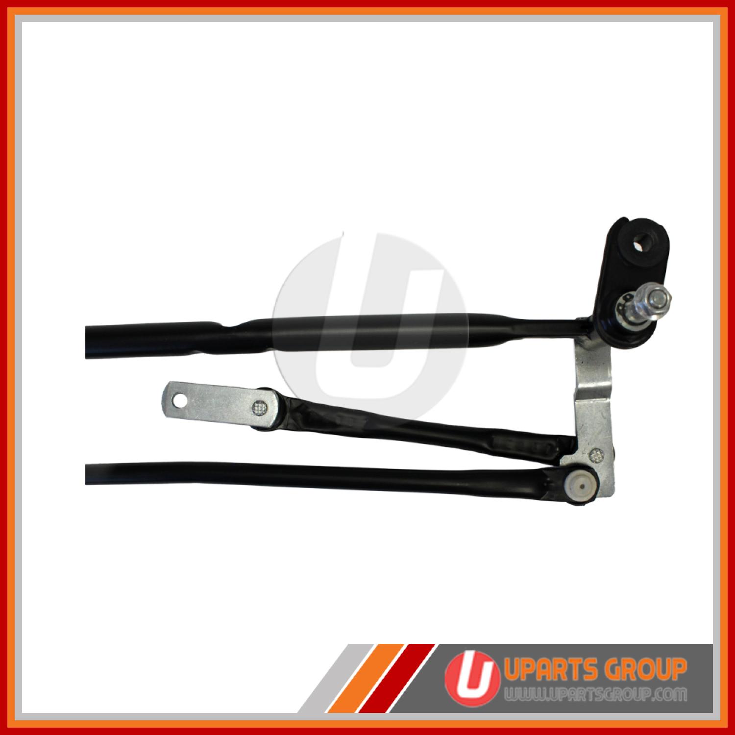 Uparts Group WLEO07 Windshield Wiper Linkage product image 3 of 4