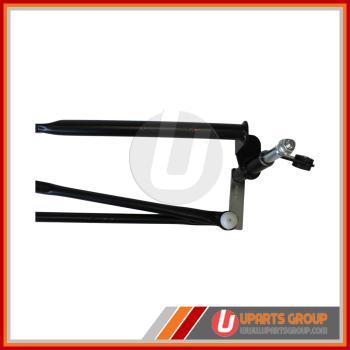Uparts Group WLEP18 Windshield Wiper Linkage product image 3 of 4