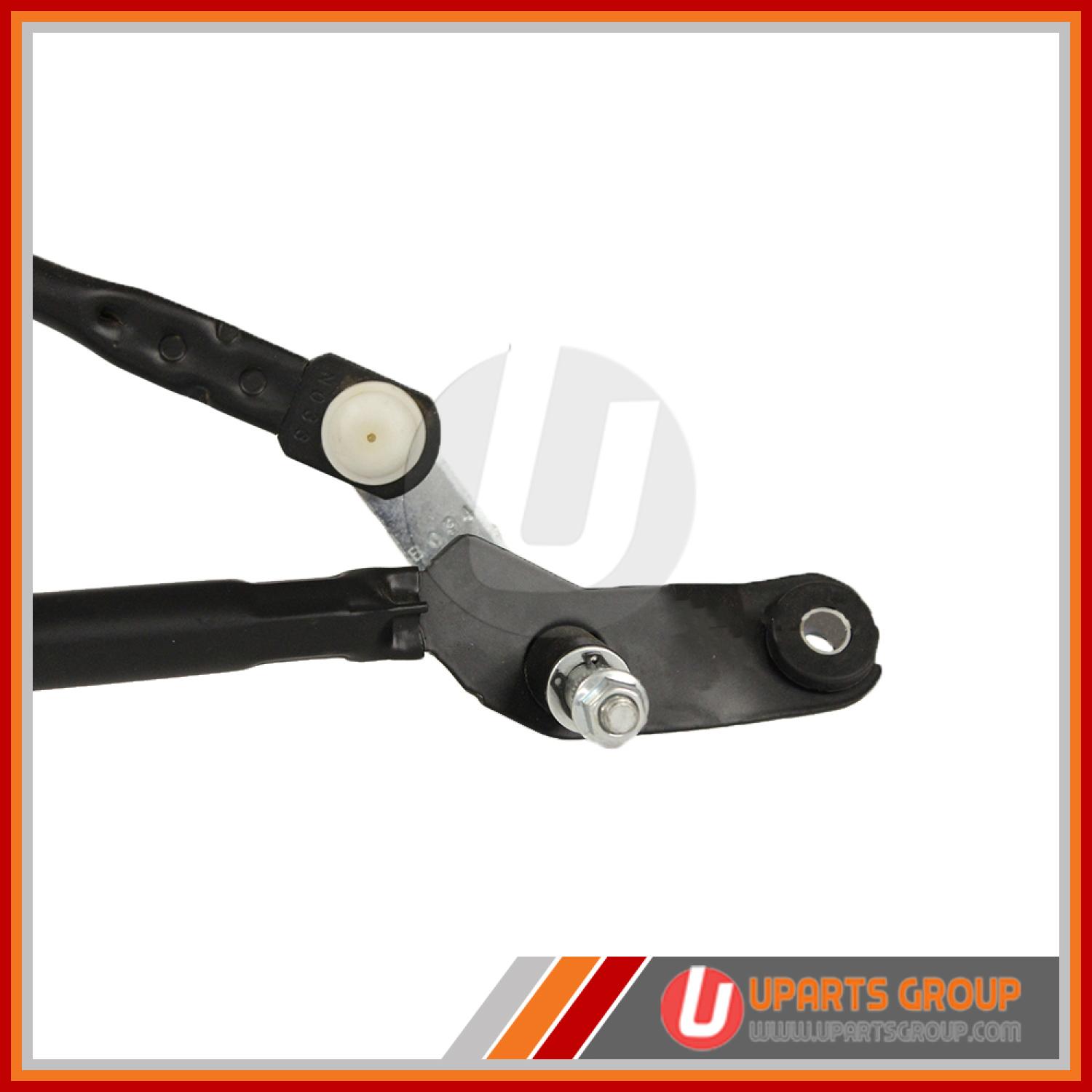 Uparts Group WLEQ08 Windshield Wiper Linkage product image 2 of 4