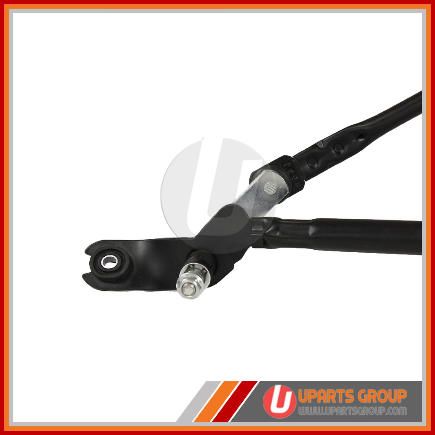 Uparts Group WLEQ08 Windshield Wiper Linkage product image 3 of 4