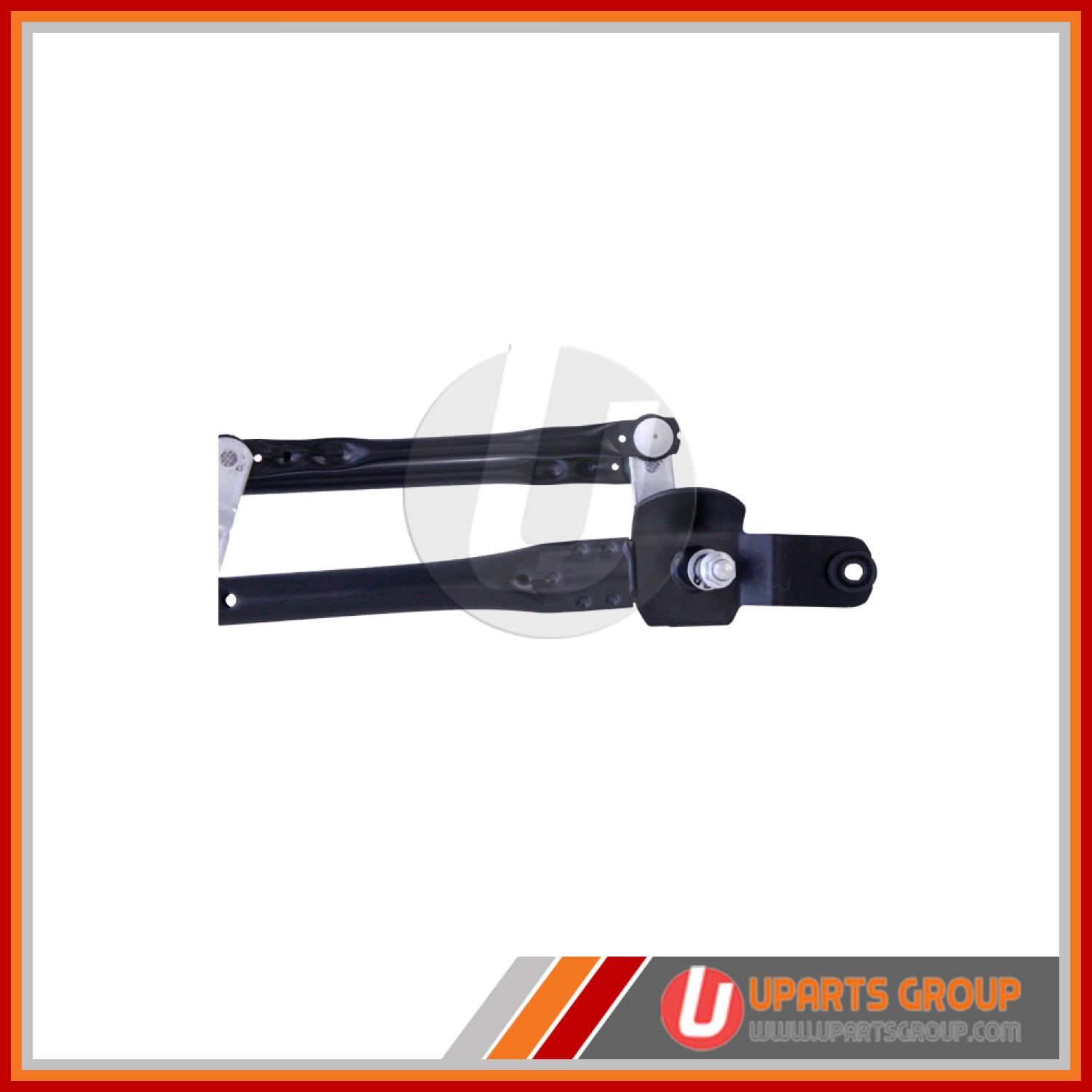 Uparts Group WLEQ10 Windshield Wiper Linkage product image 2 of 4