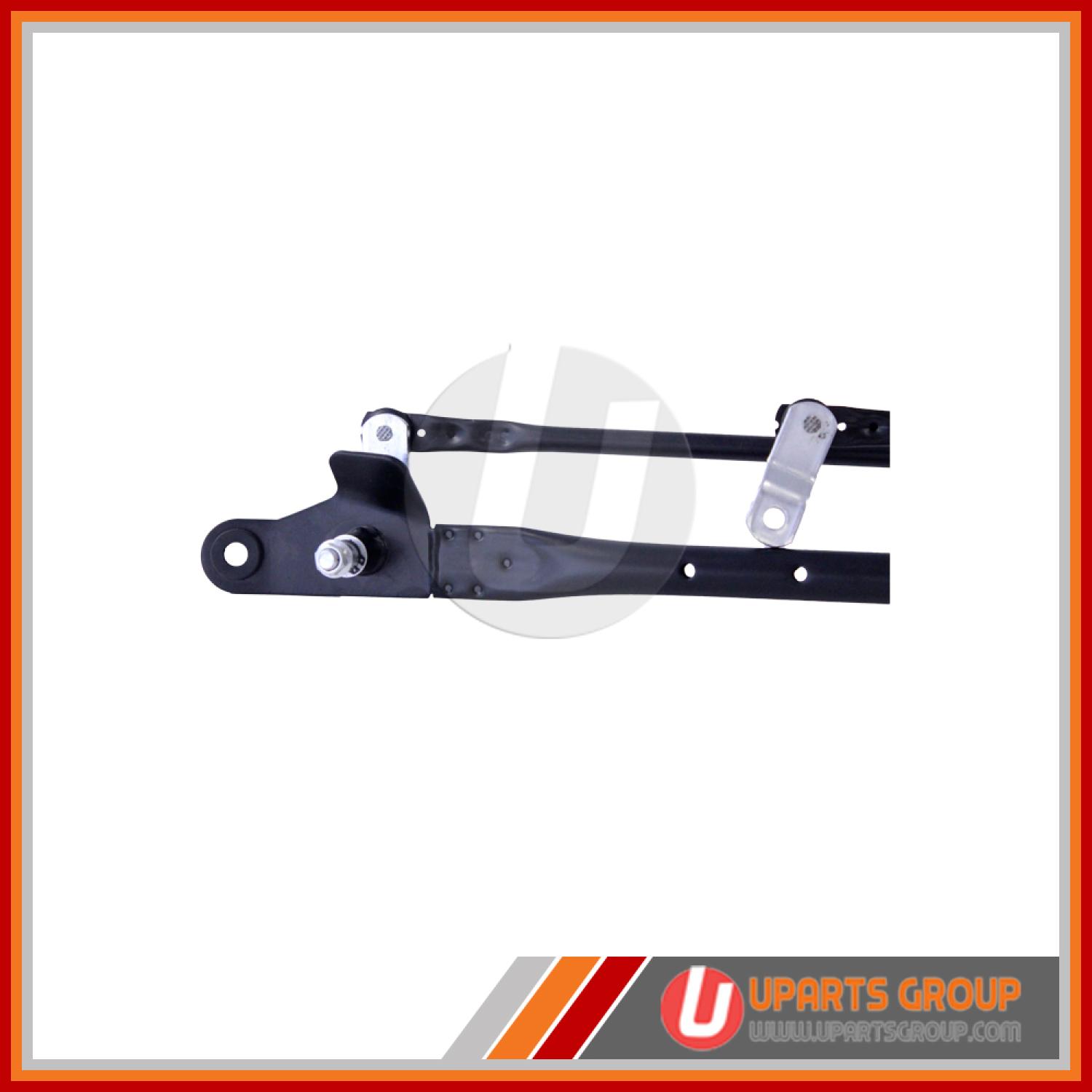 Uparts Group WLEQ10 Windshield Wiper Linkage product image 3 of 4