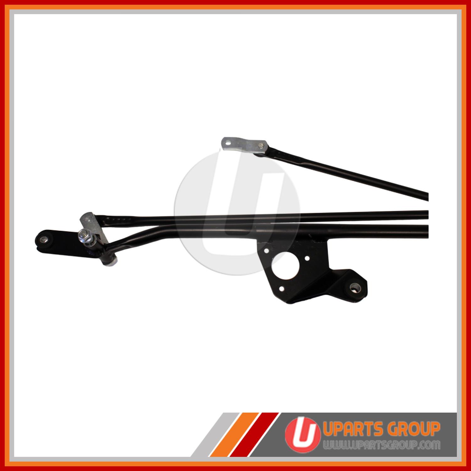 Uparts Group WLES15 - Windshield Wiper Linkage Uparts Group WLES15 Windshield Wiper Linkage product image 2 of 4