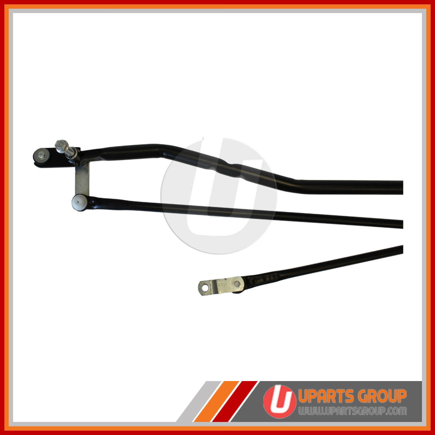 Uparts Group WLES21 Windshield Wiper Linkage product image 2 of 4