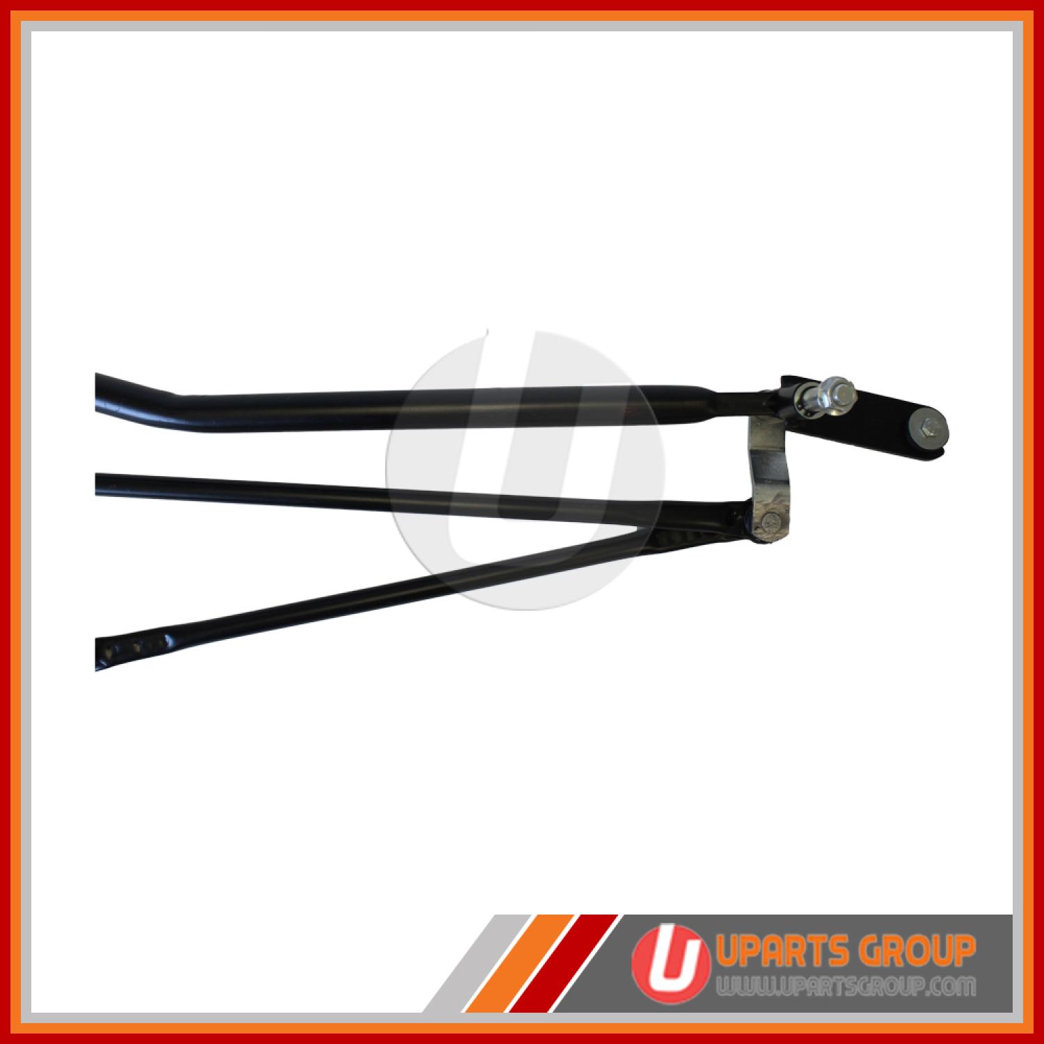 Uparts Group WLES21 Windshield Wiper Linkage product image 3 of 4