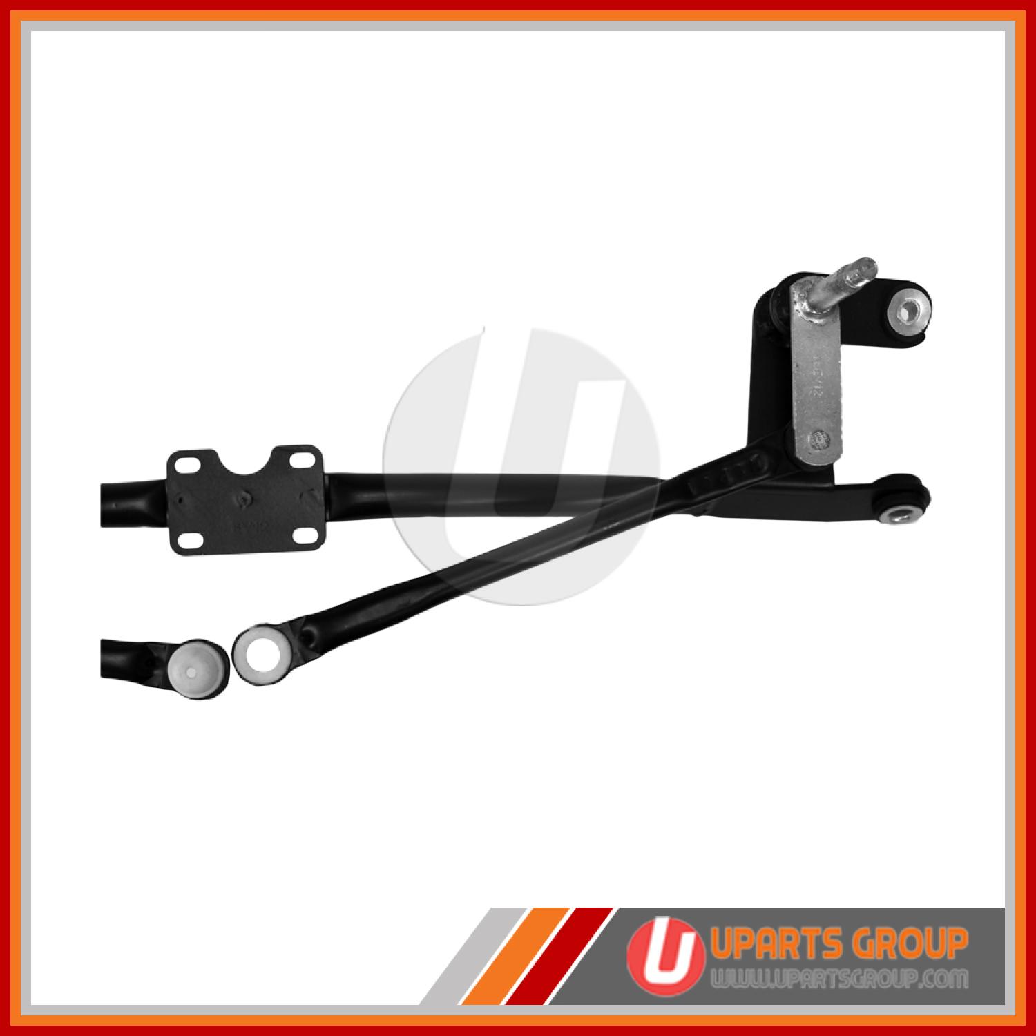 Uparts Group WLEV12 Windshield Wiper Linkage product image 3 of 4