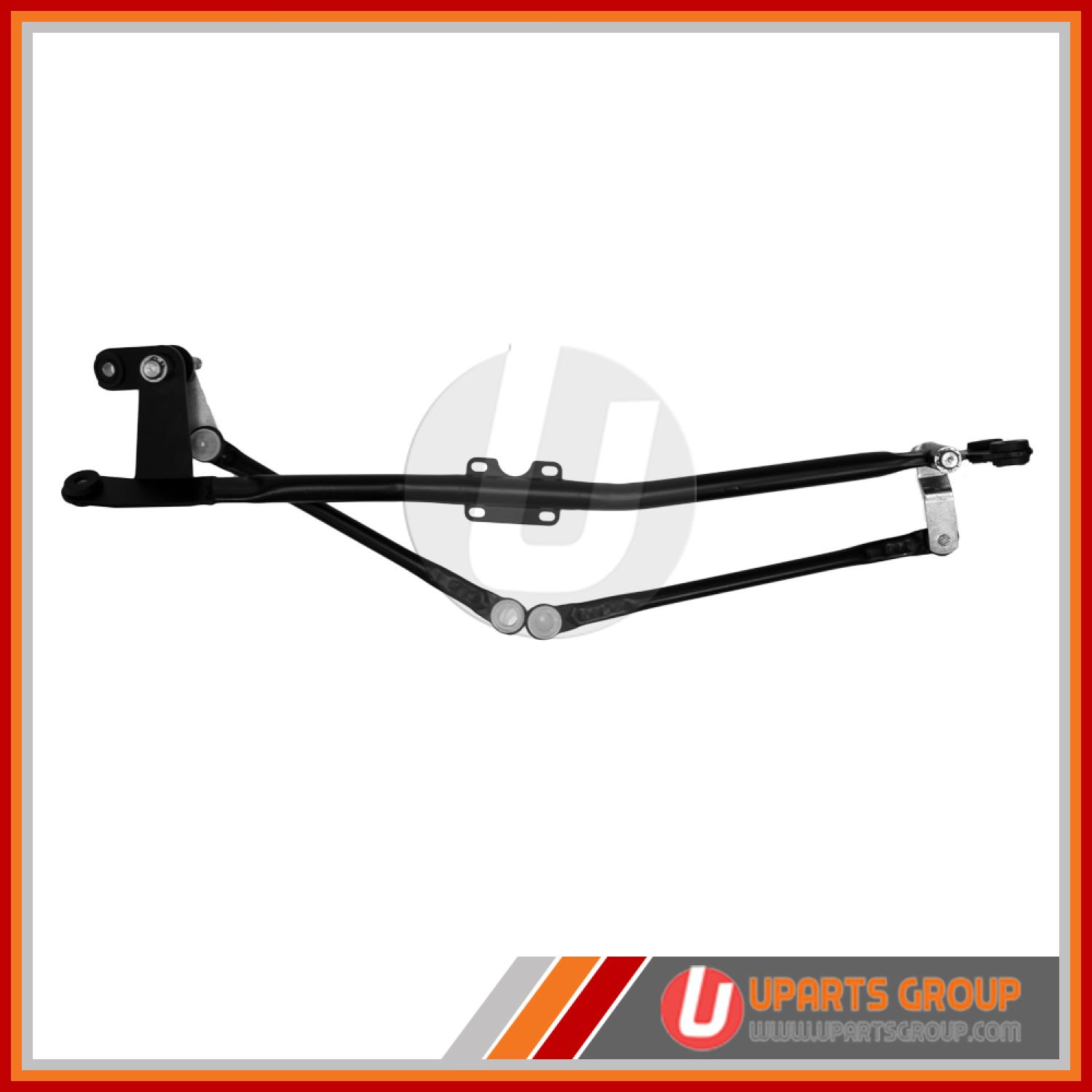 Uparts Group WLEV12 Windshield Wiper Linkage product image 4 of 4