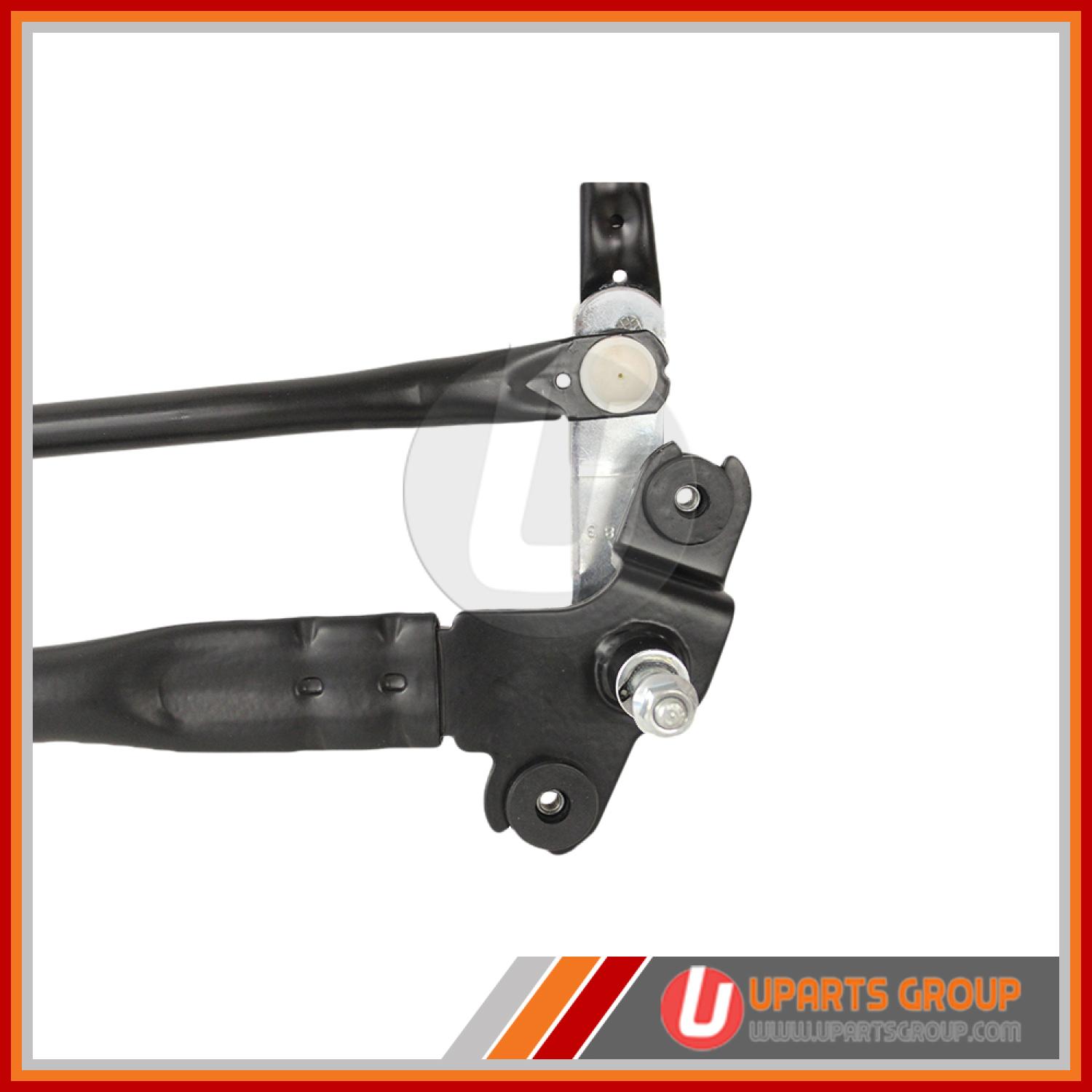 Uparts Group WLEX96 Windshield Wiper Linkage product image 2 of 4