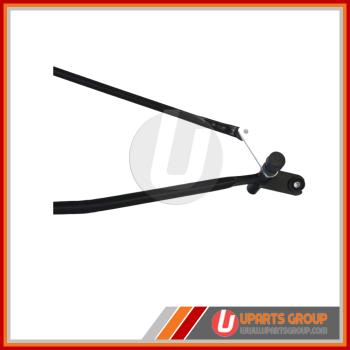 Uparts Group WLF211 Windshield Wiper Linkage product image 3 of 4