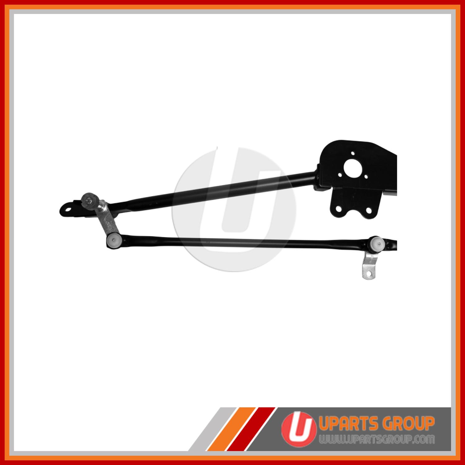 Uparts Group WLFC08 Windshield Wiper Linkage product image 2 of 4