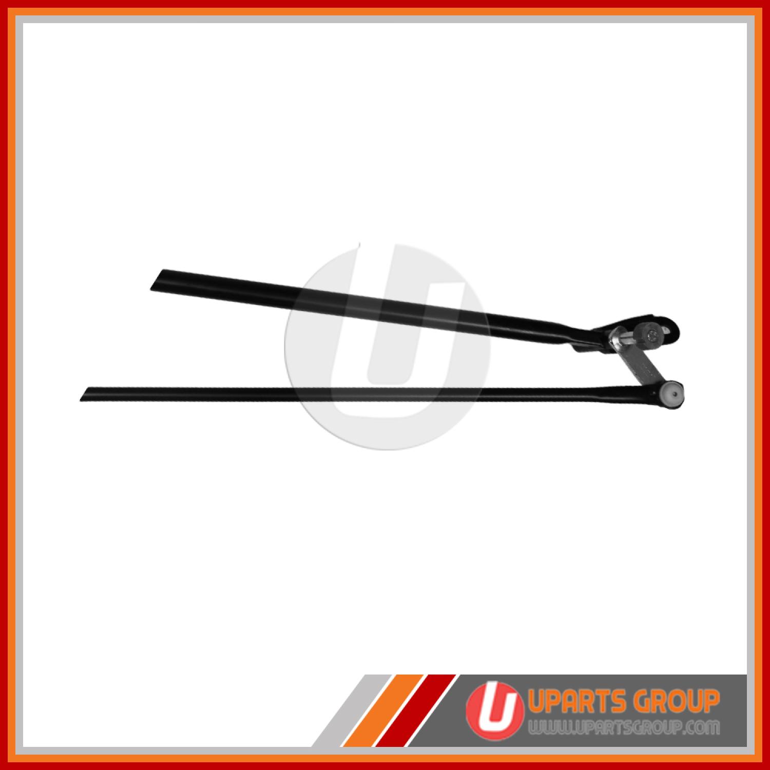 Uparts Group WLFC08 Windshield Wiper Linkage product image 3 of 4
