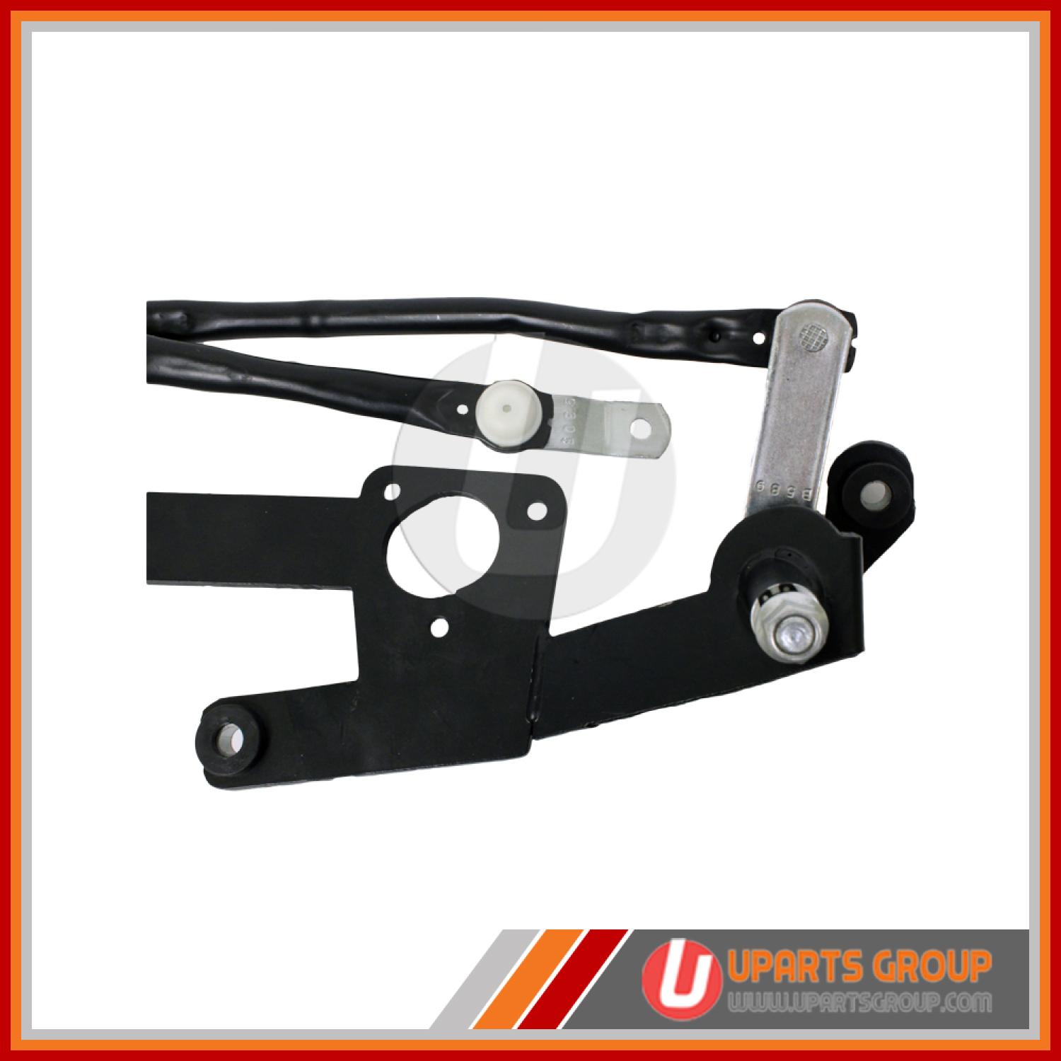 Uparts Group WLFI09 Windshield Wiper Linkage product image 2 of 4