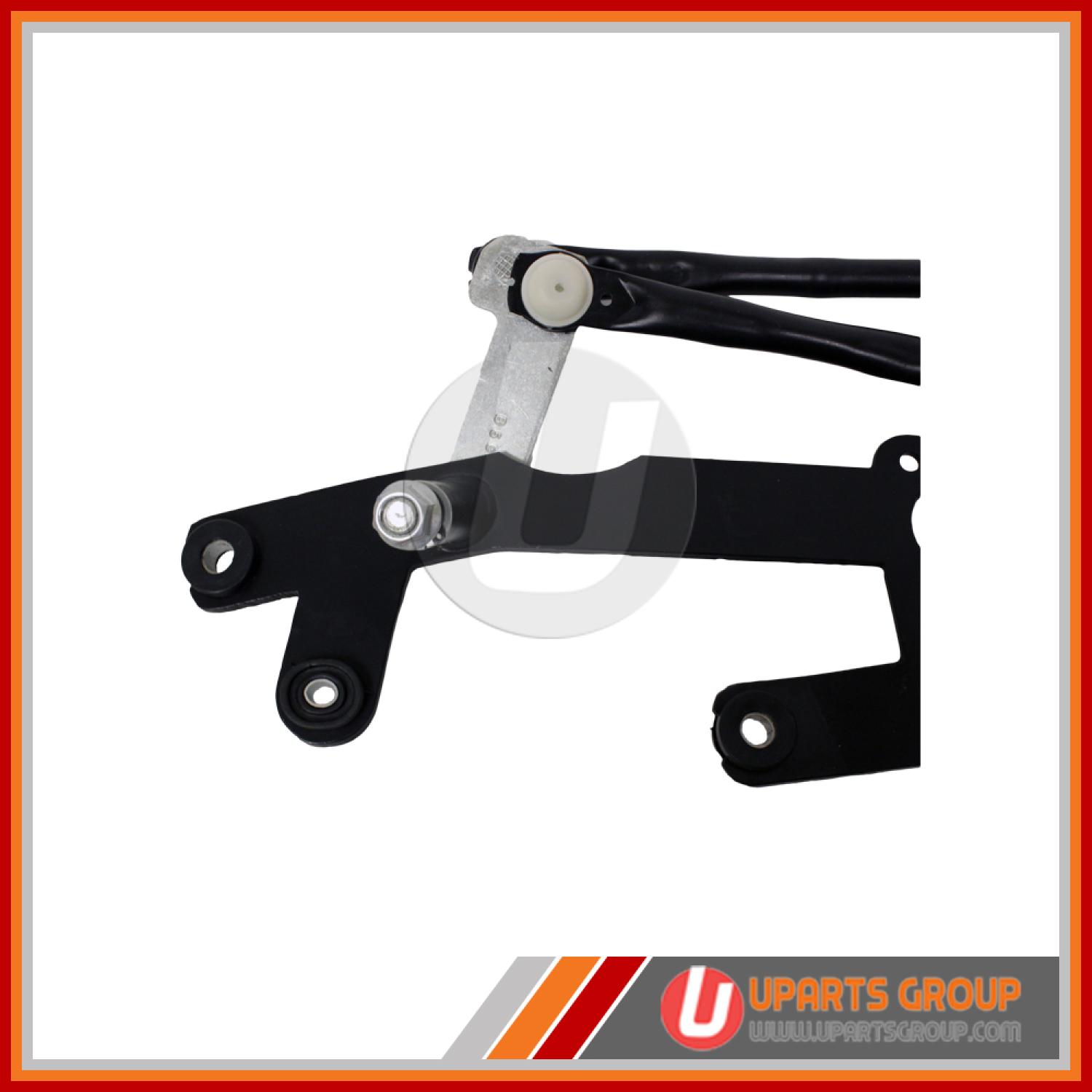 Uparts Group WLFI09 Windshield Wiper Linkage product image 3 of 4