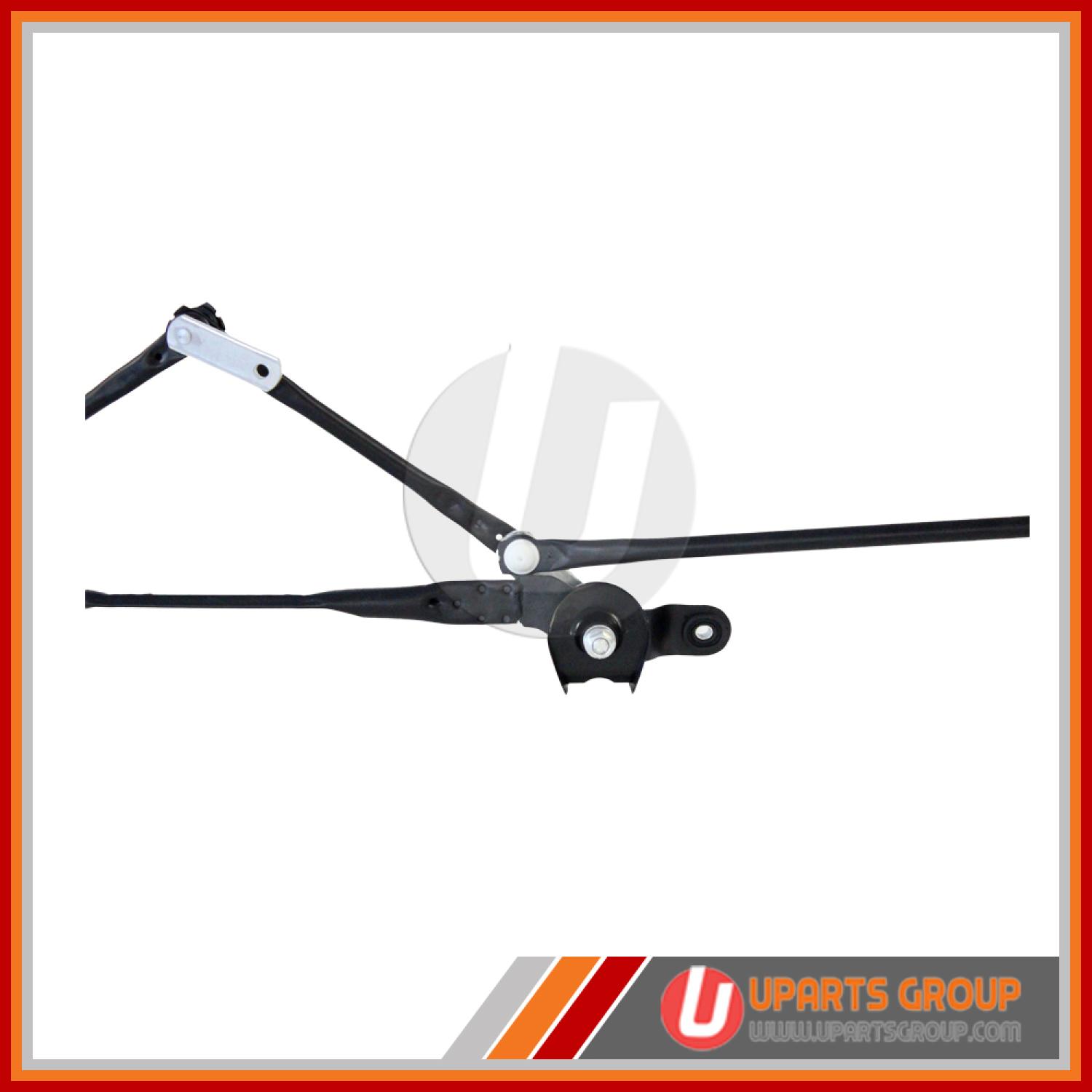 Uparts Group WLFJ07 Windshield Wiper Linkage product image 3 of 4