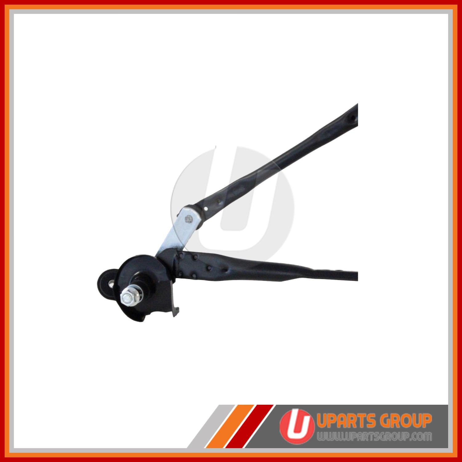 Uparts Group WLFJ07 Windshield Wiper Linkage product image 4 of 4